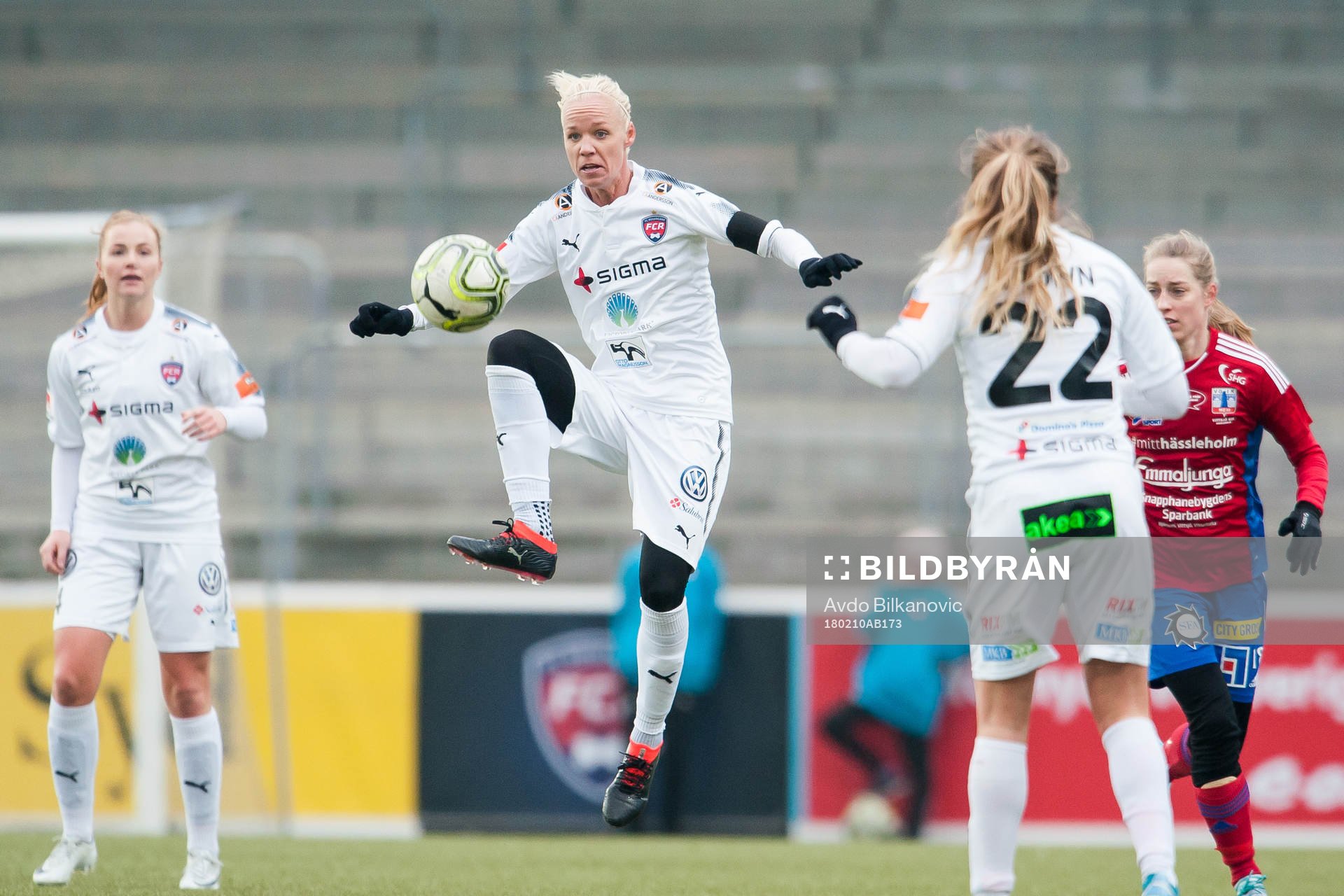 Rosengårds Caroline Seger