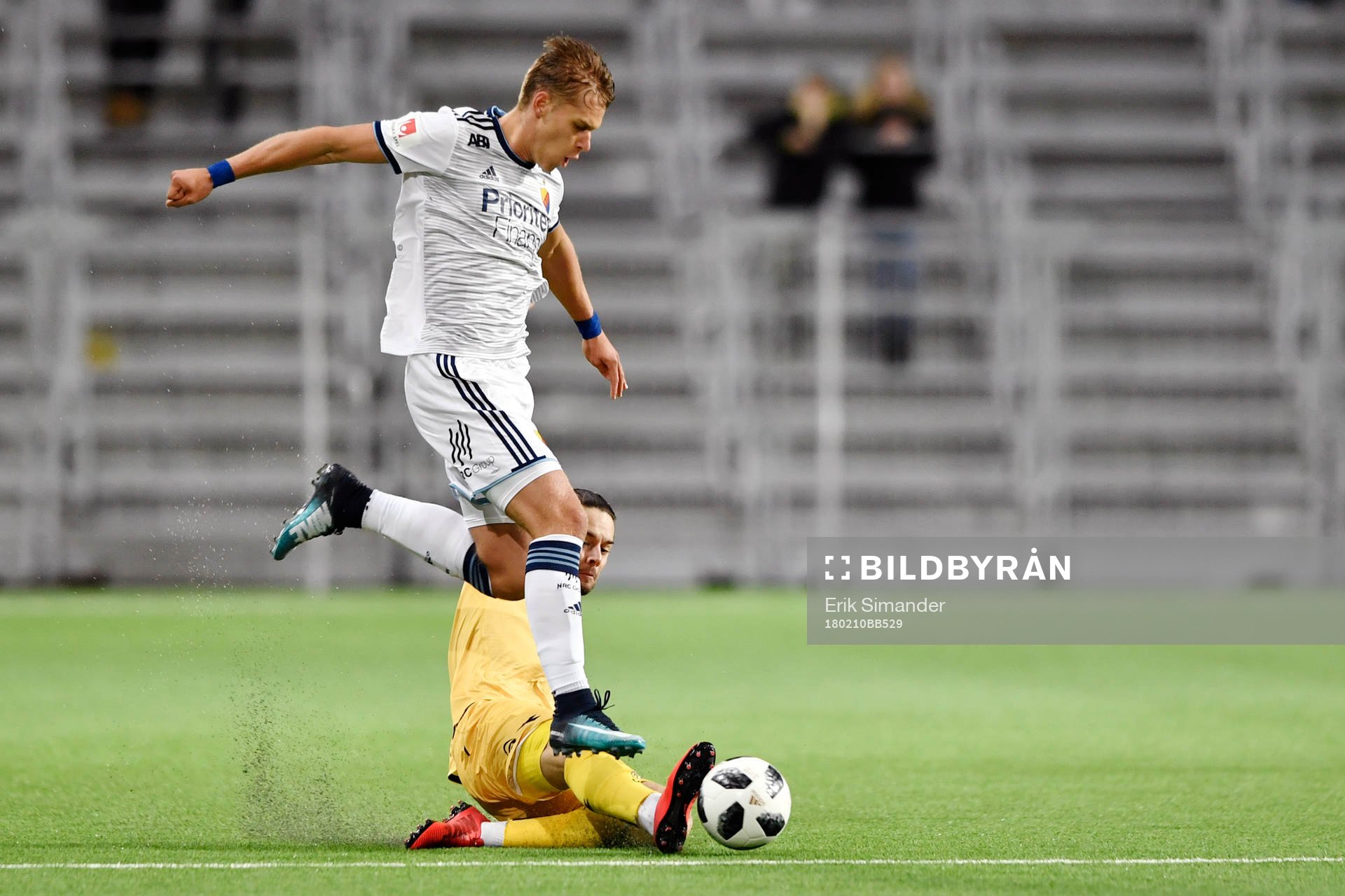 Djurgårdens Felix Beijmo