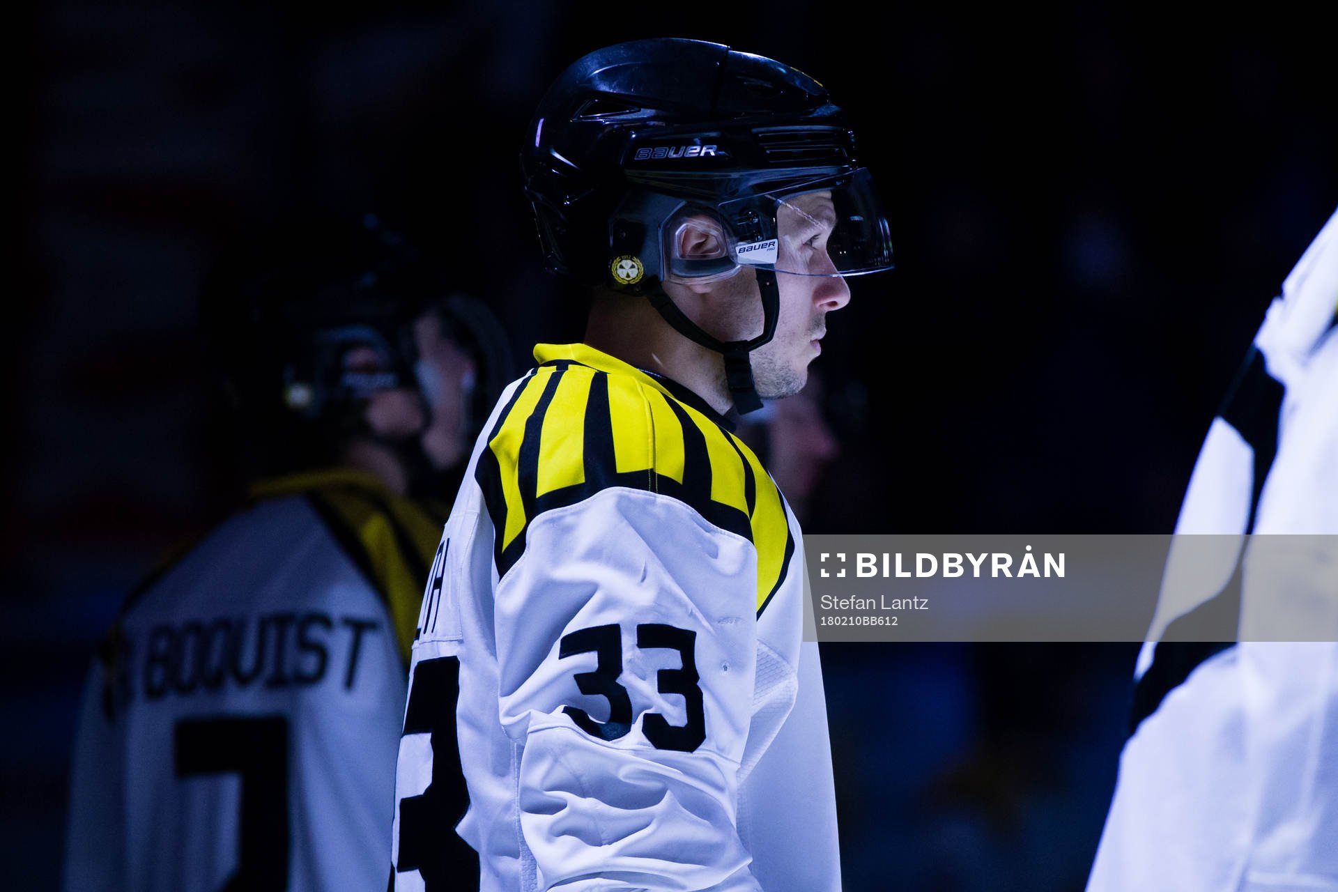 Brynäs Elias Fälth