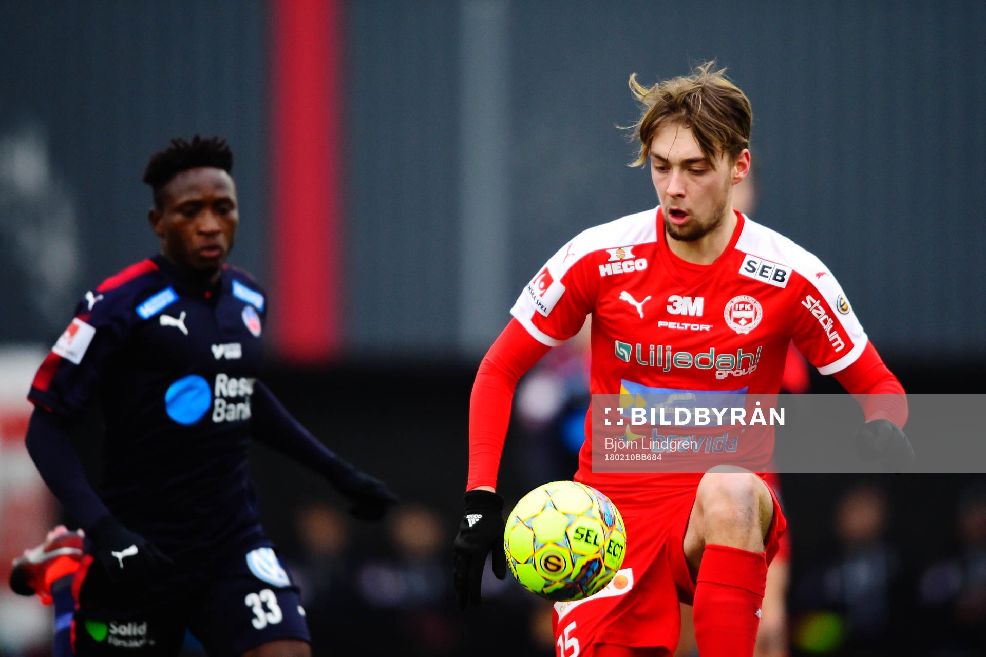 Helsingborgs Mamudo Moro Värnamos Victor Kristiansson