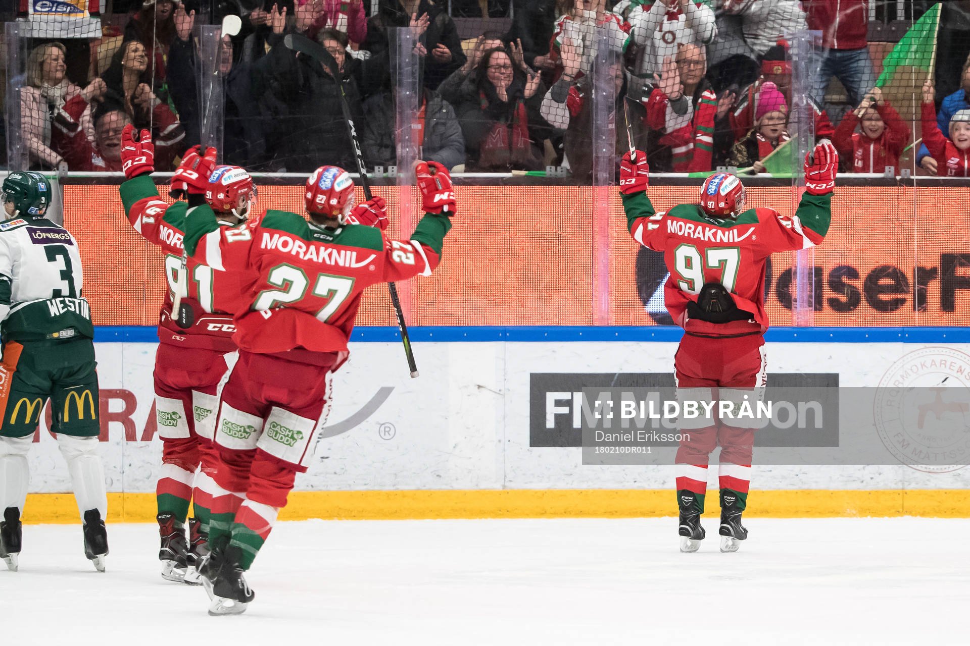 Moras David Kase jublar