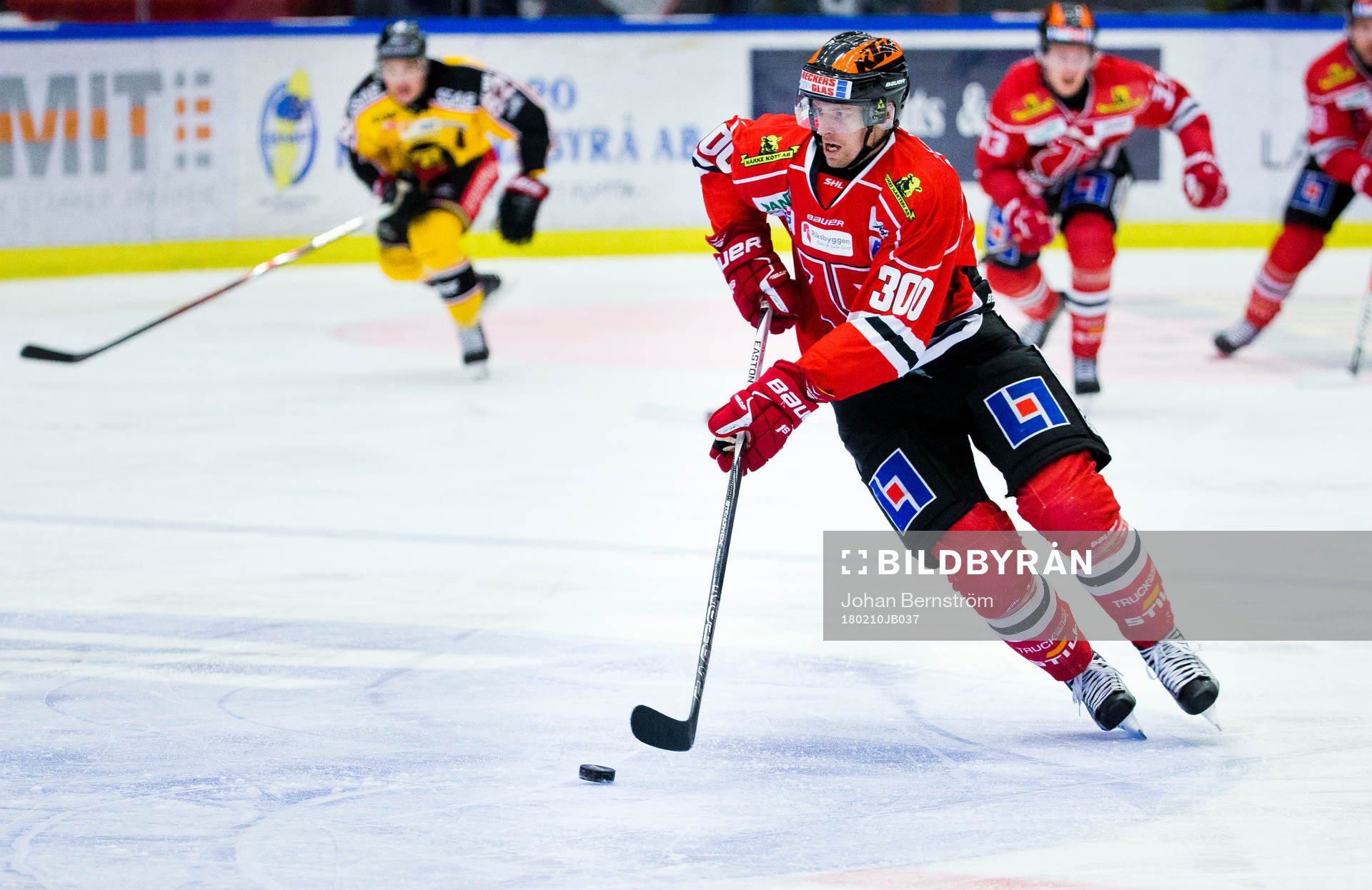 Örebros Kalle Olsson