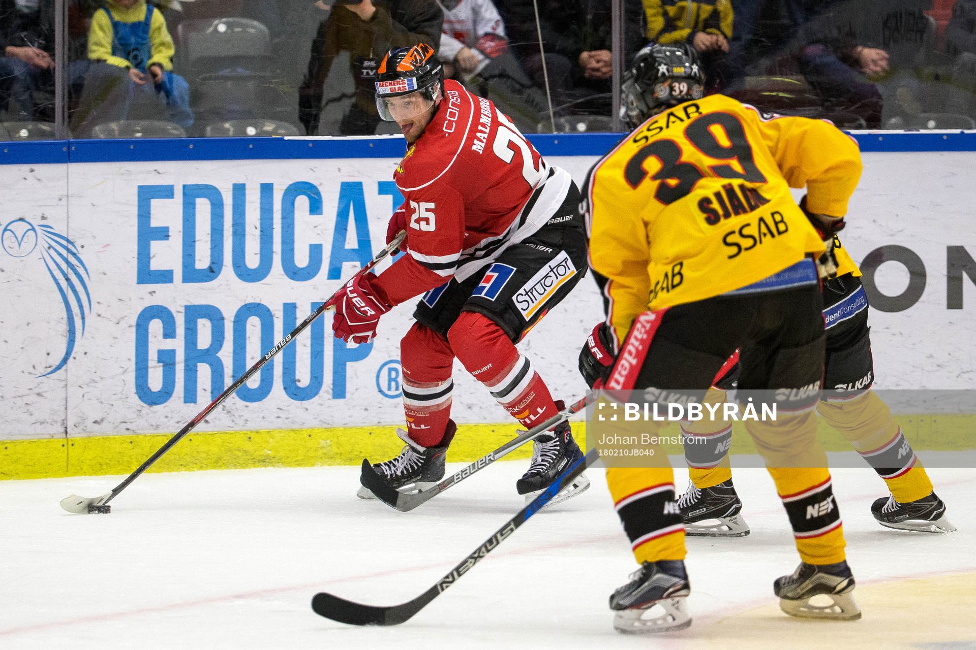 Örebros Anton Hedman