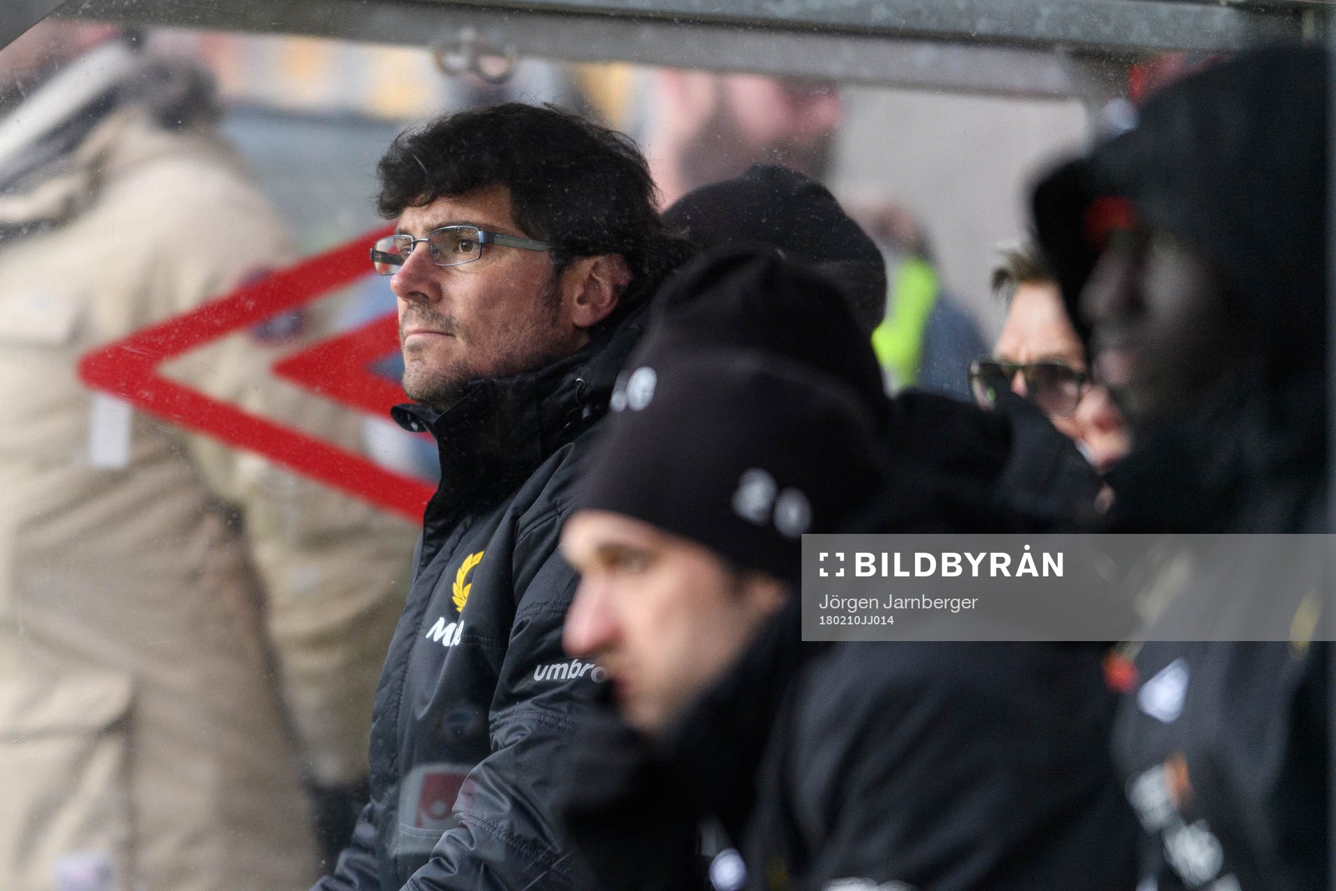 Elfsborgs assisterande tränare Miguel Beas