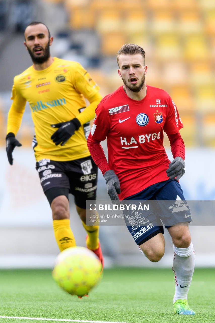 Örgrytes Simon Nilsson