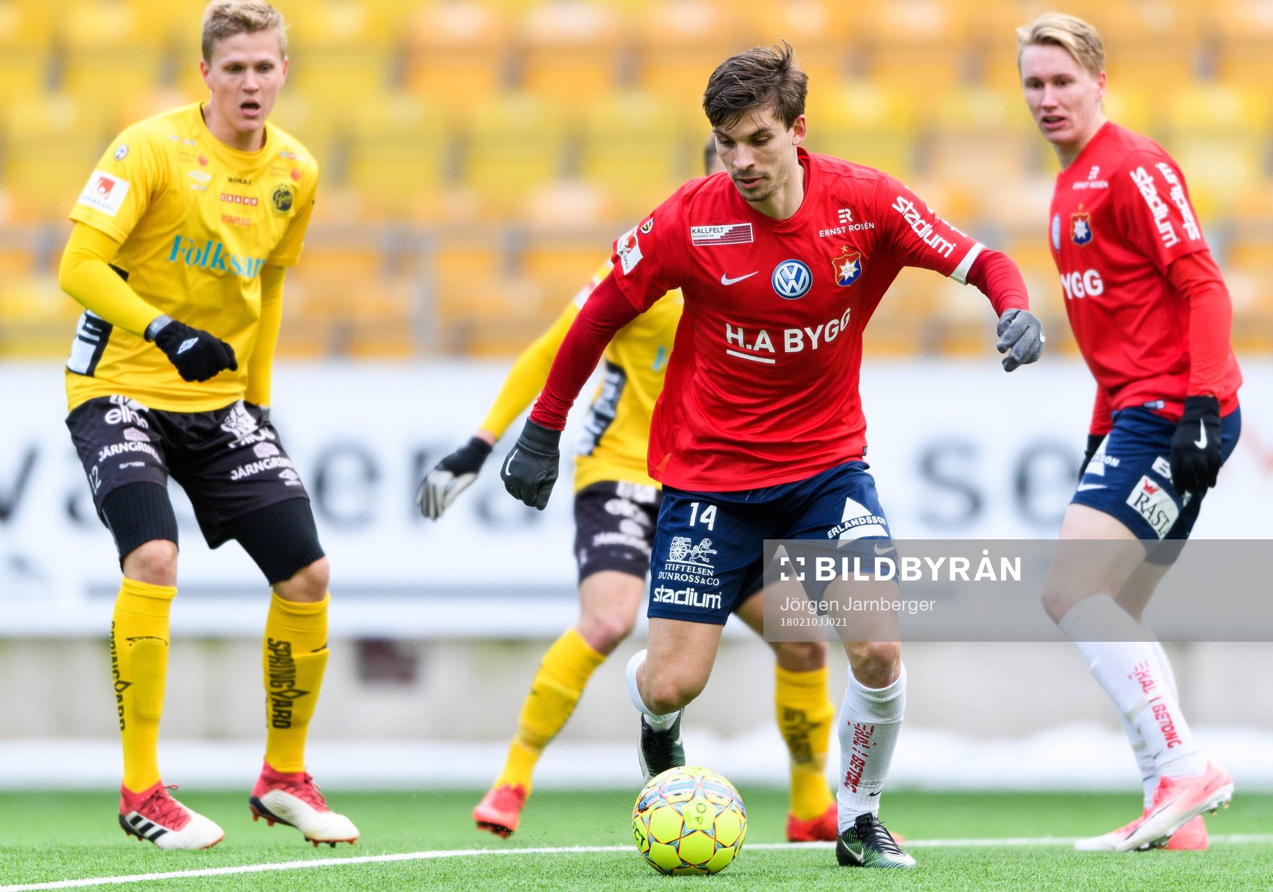 Örgrytes Daniel Paulson