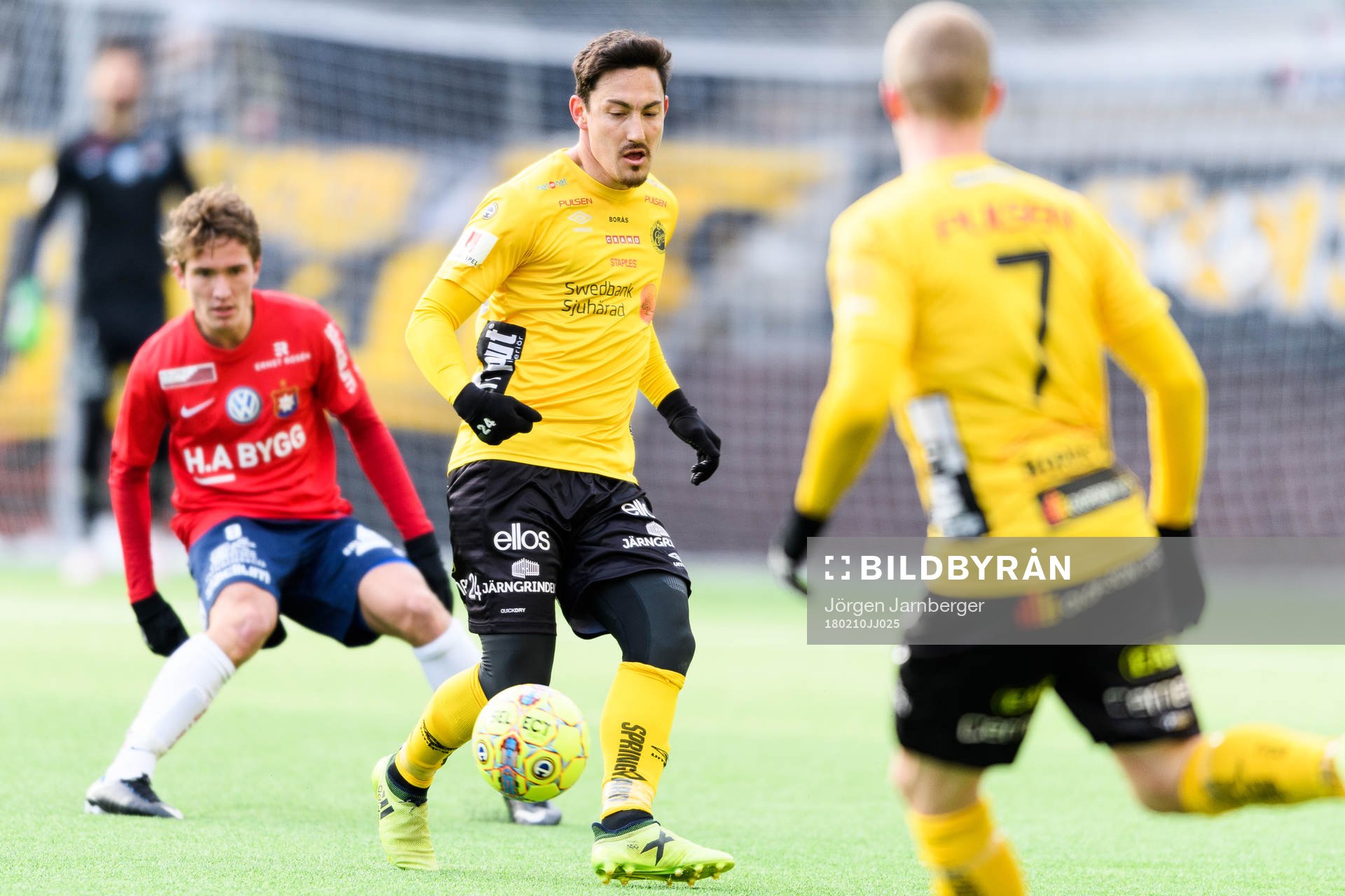 Elfsborgs Stefan Ishizaki