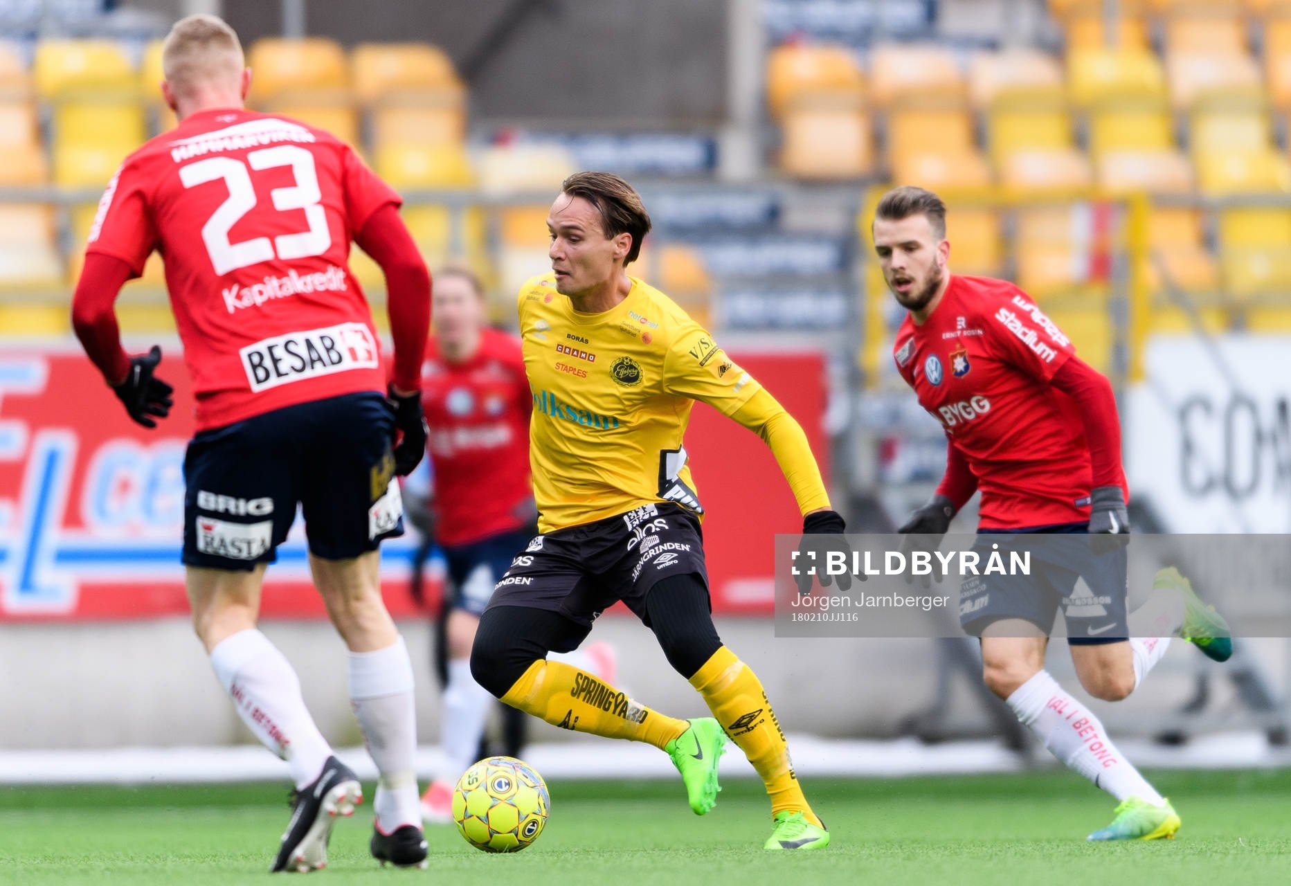 Elfsborgs Viktor Prodell