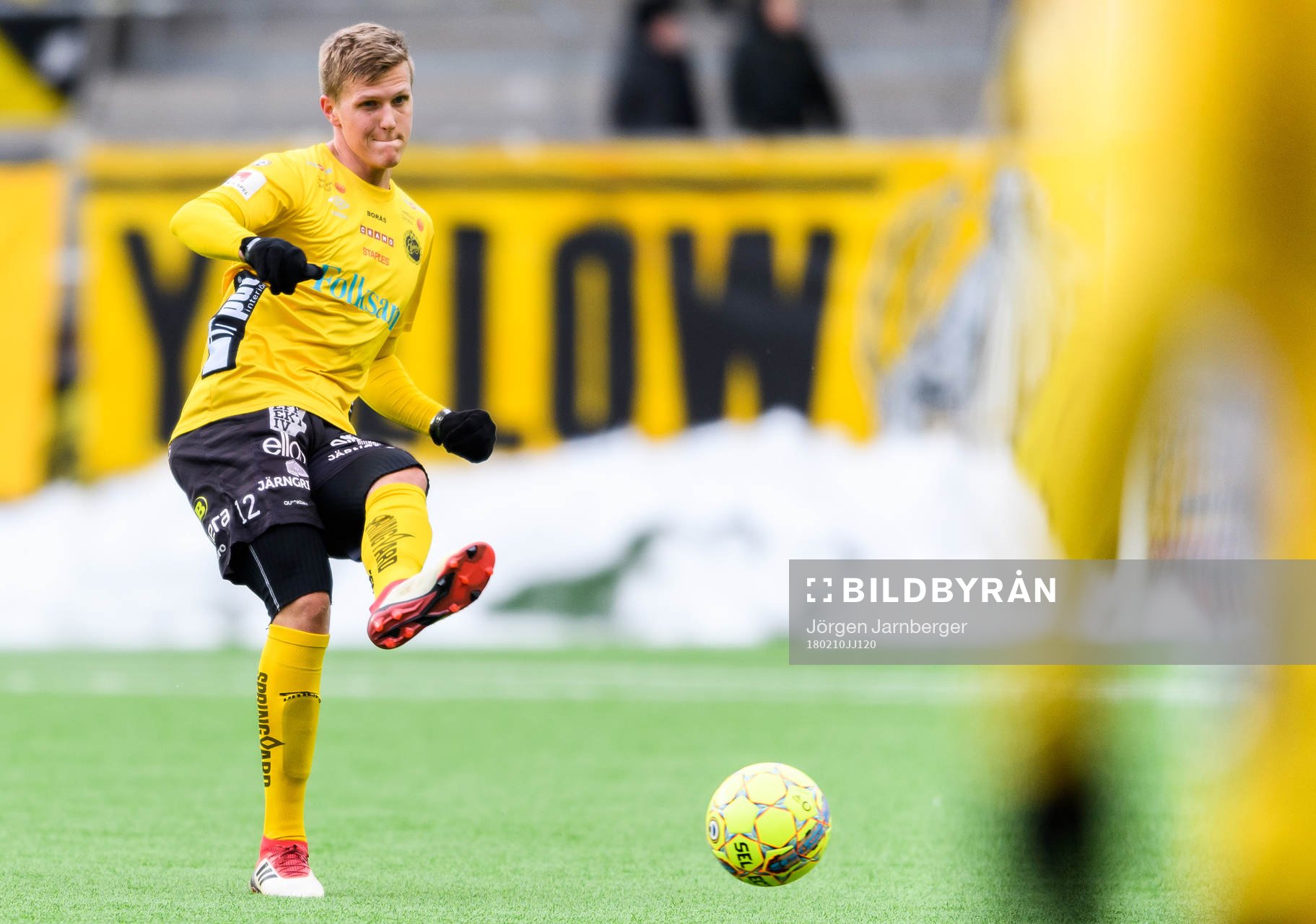 Elfsborgs Joakim Nilsson
