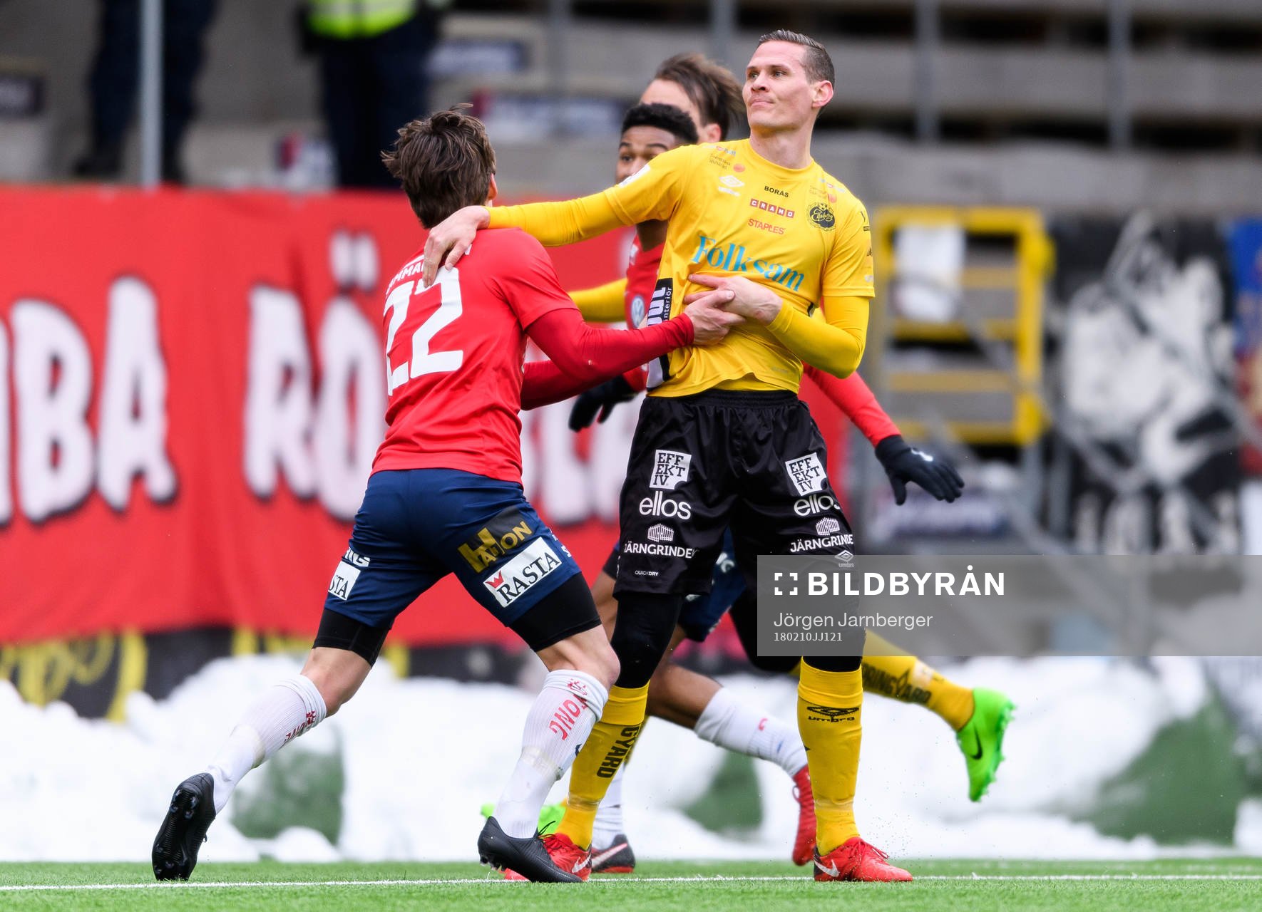 Elfsborgs Jon Jönsson
