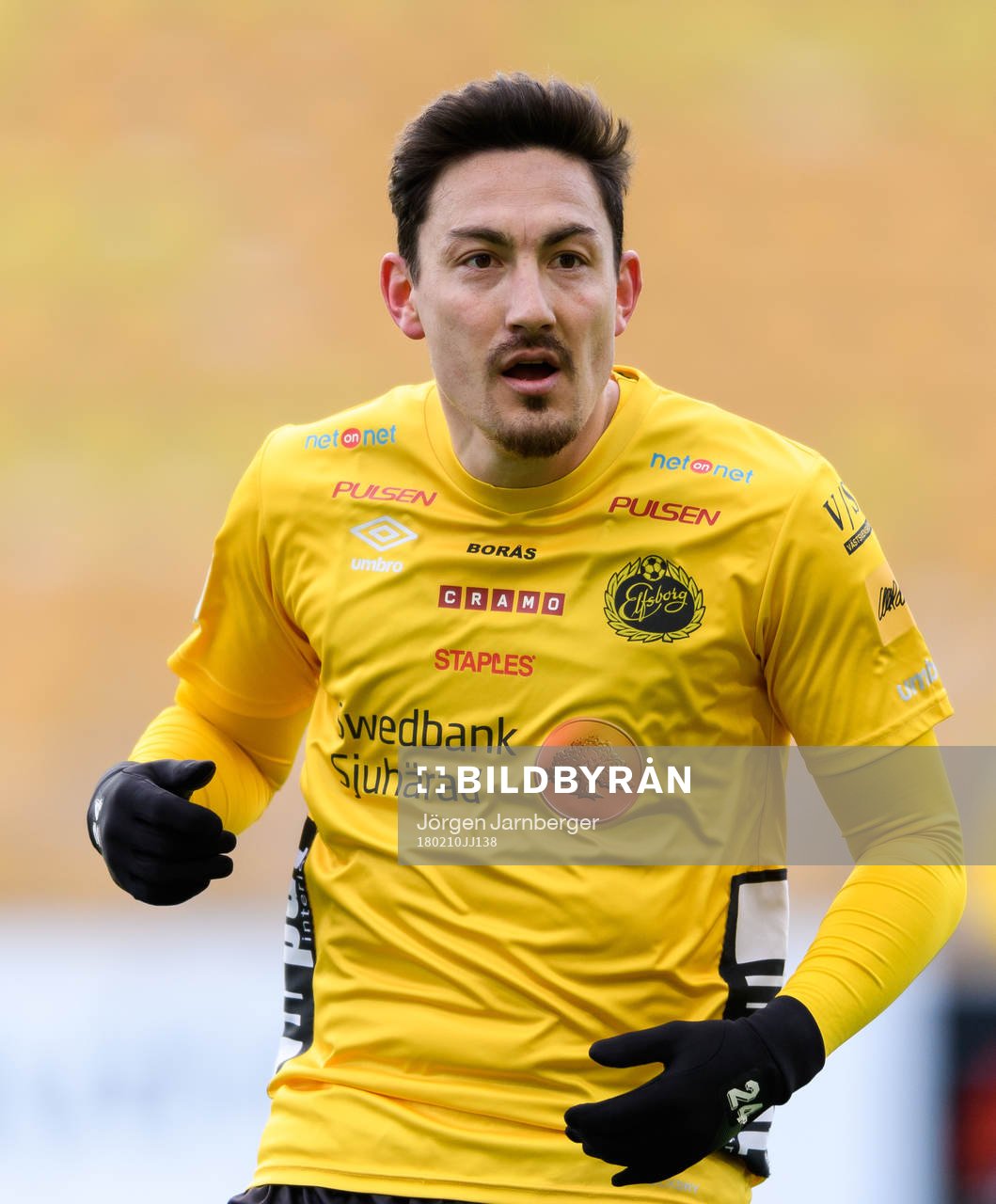 Elfsborgs Stefan Ishizaki