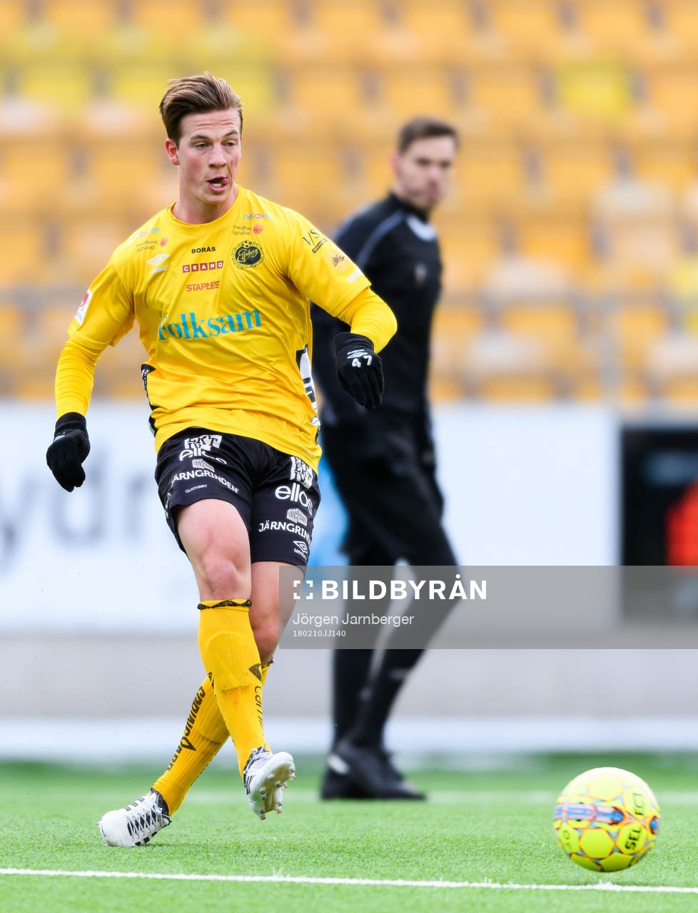 Elfsborgs Simon Olsson