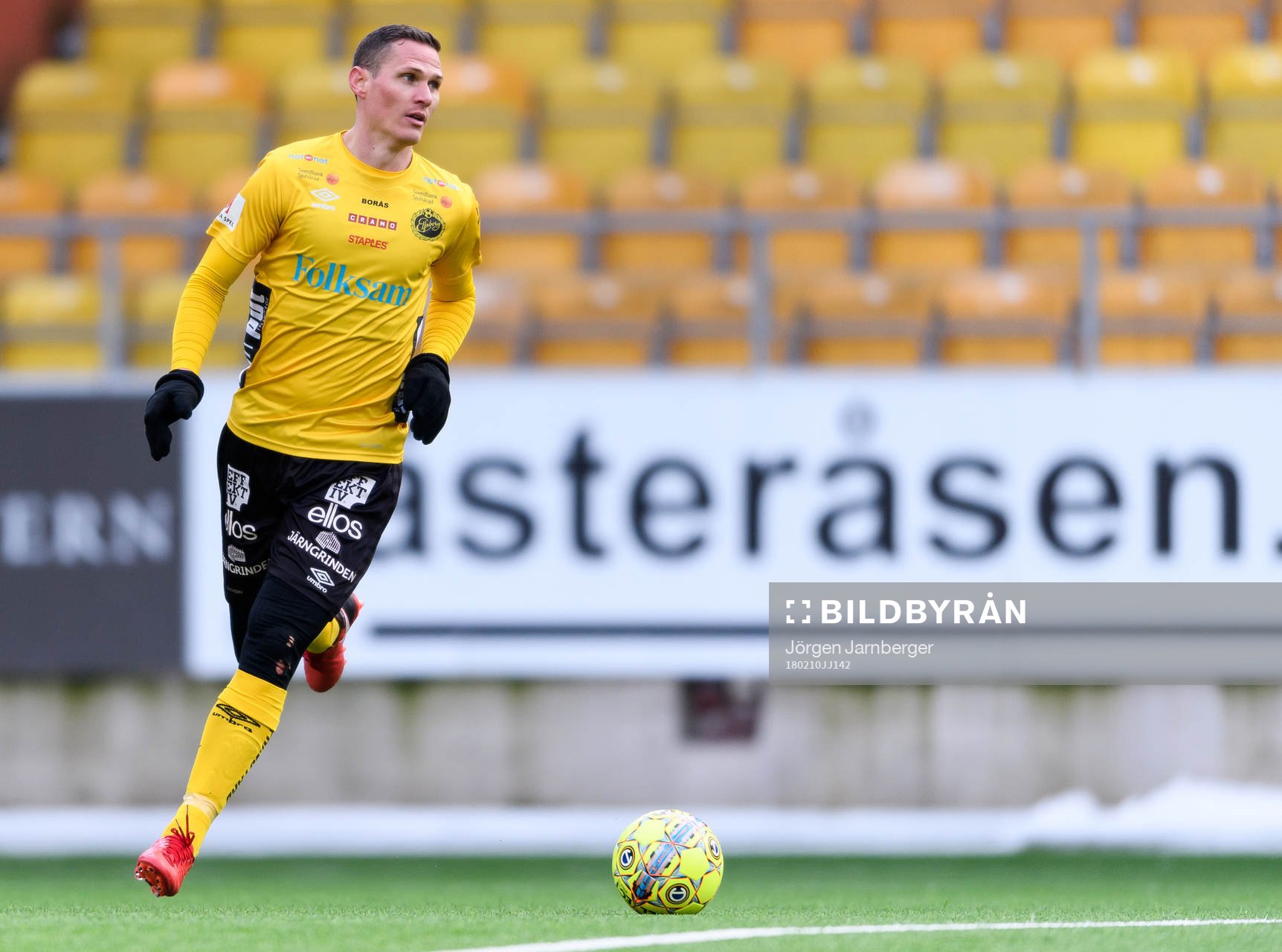 Elfsborgs Jon Jönsson