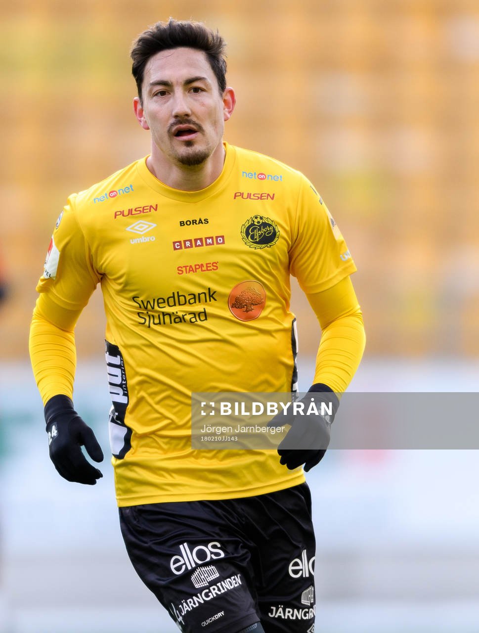 Elfsborgs Stefan Ishizaki