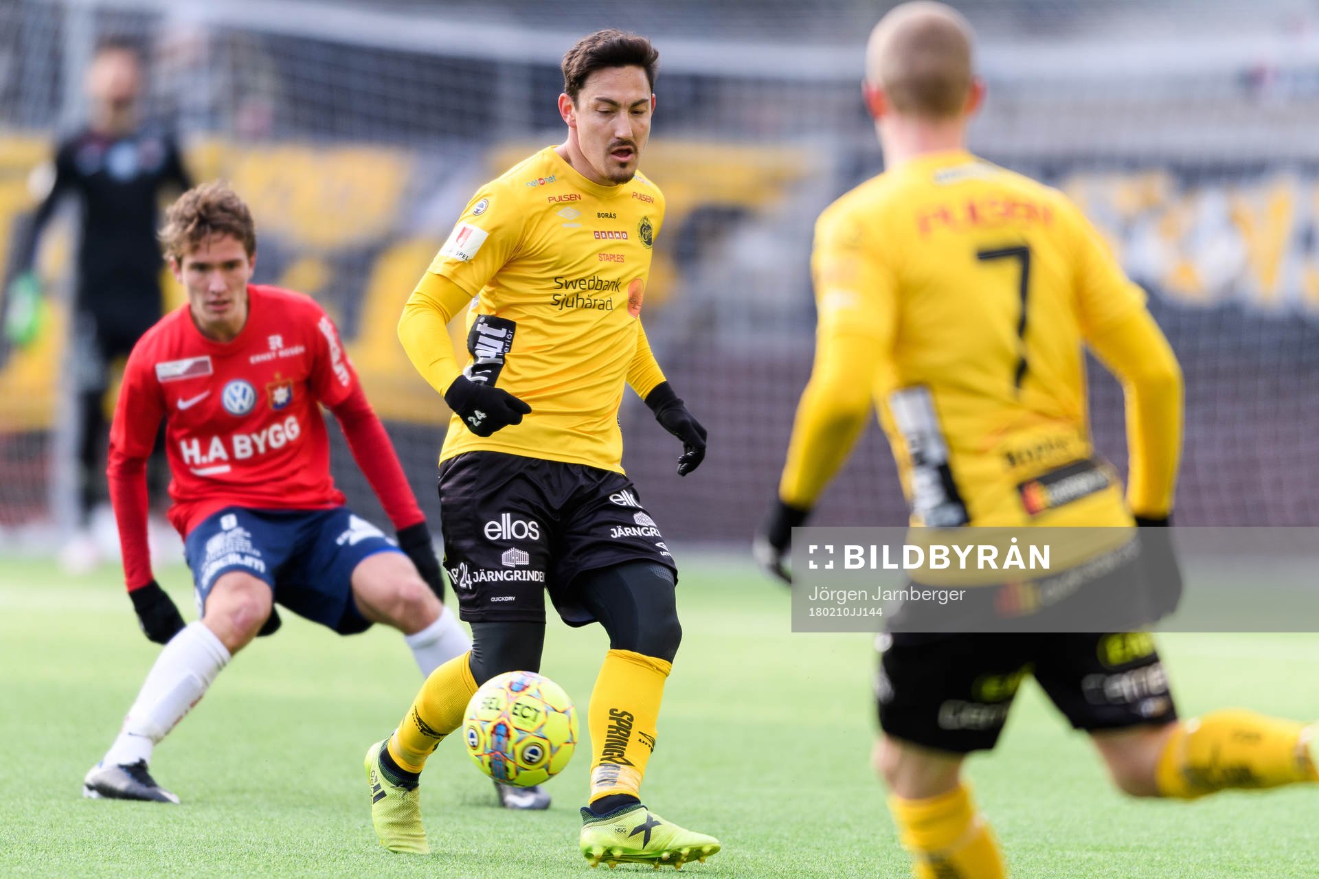 Elfsborgs Stefan Ishizaki