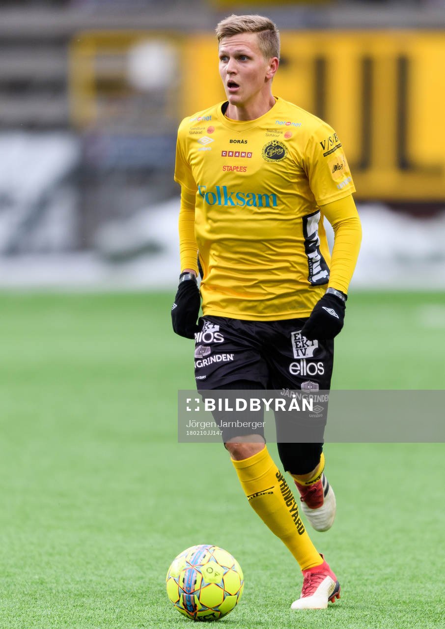 Elfsborgs Joakim Nilsson