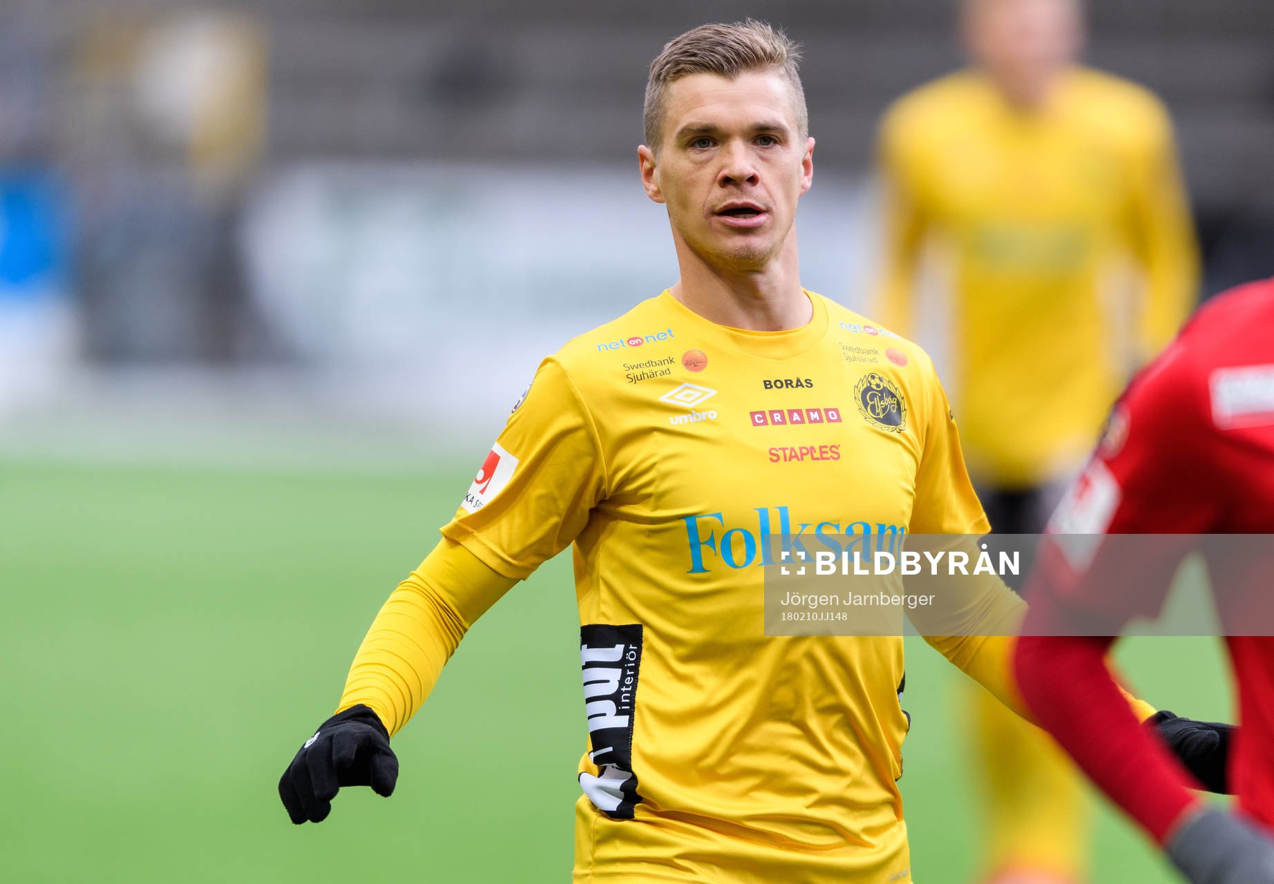 Elfsborgs Samuel Holmén