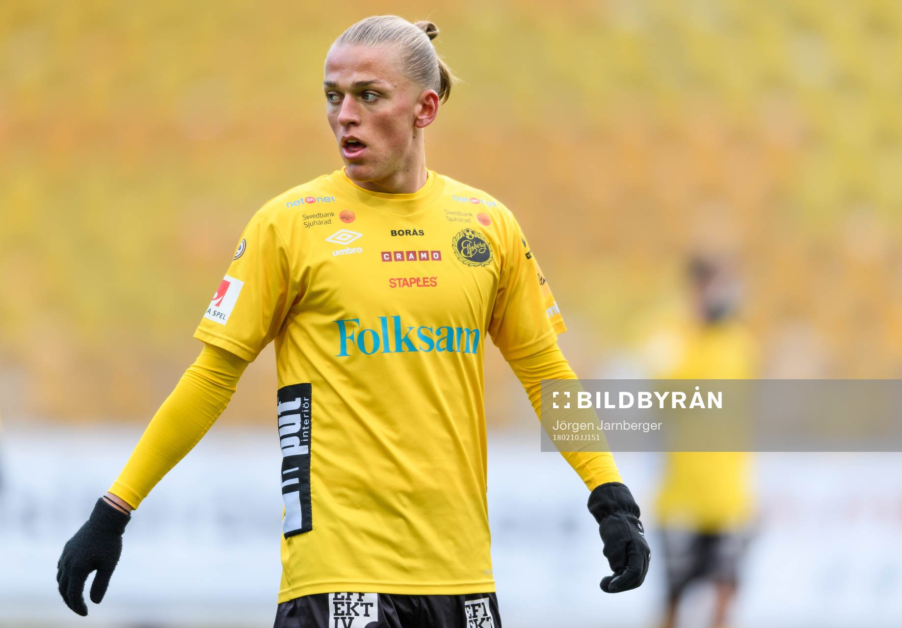 Elfsborgs Jesper Karlsson