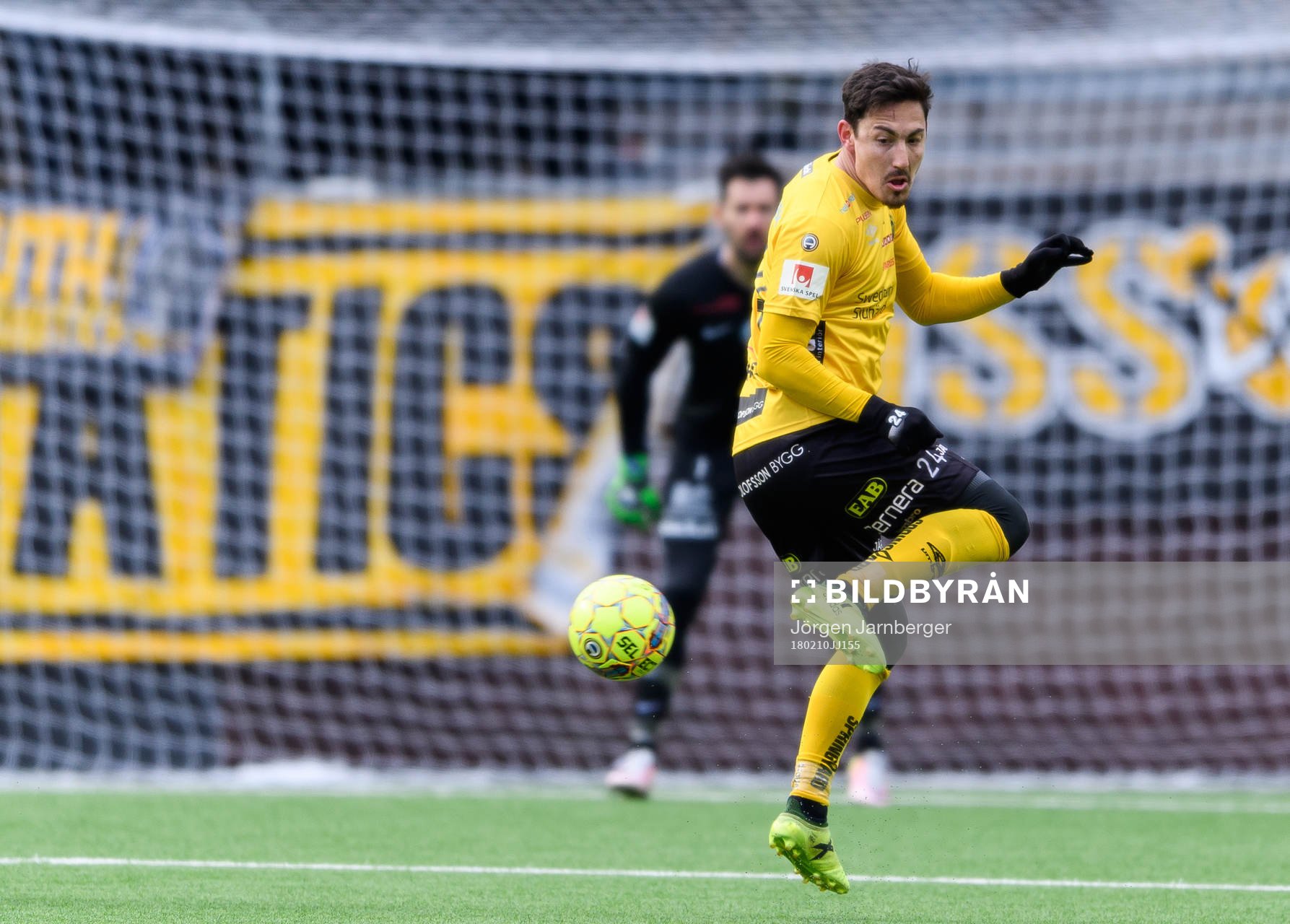 Elfsborgs Stefan Ishizaki