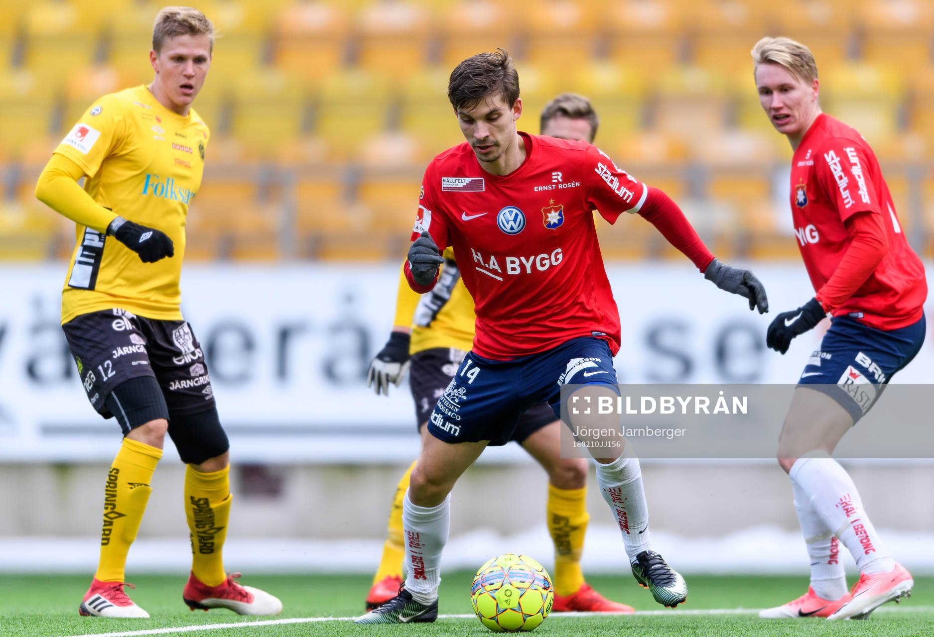 Örgrytes Daniel Paulson