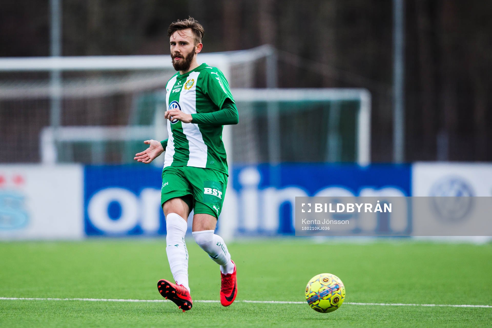 Hammarbys Simon Sandberg