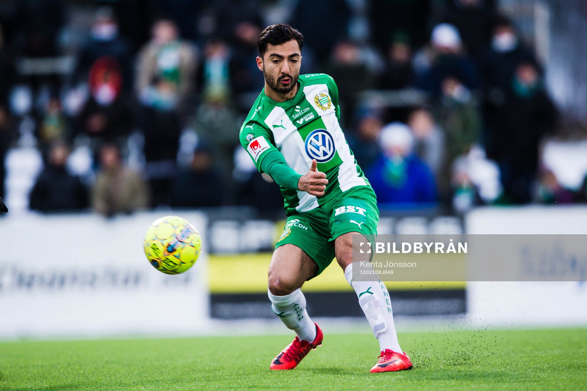 Hammarbys Jiloan Hamad