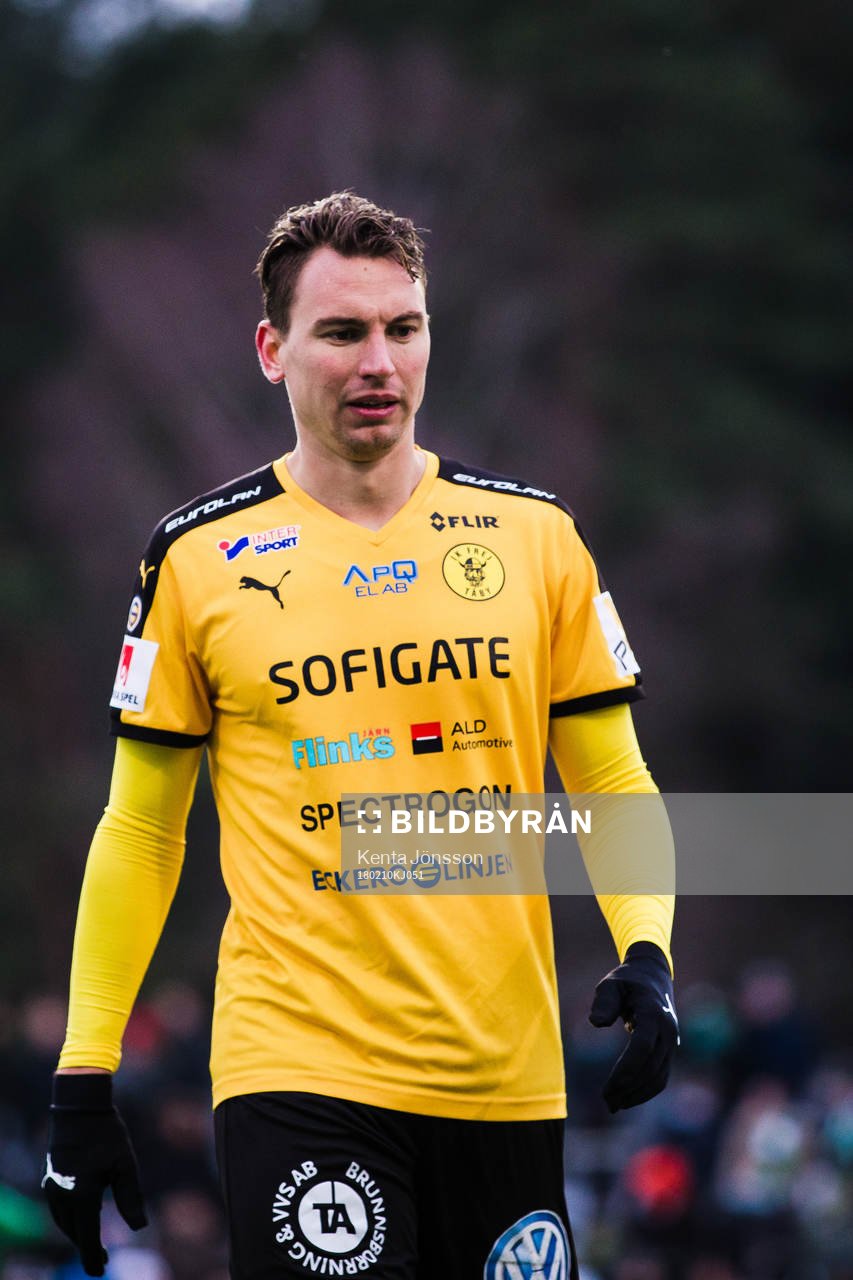 Frejs Marcus Hansson