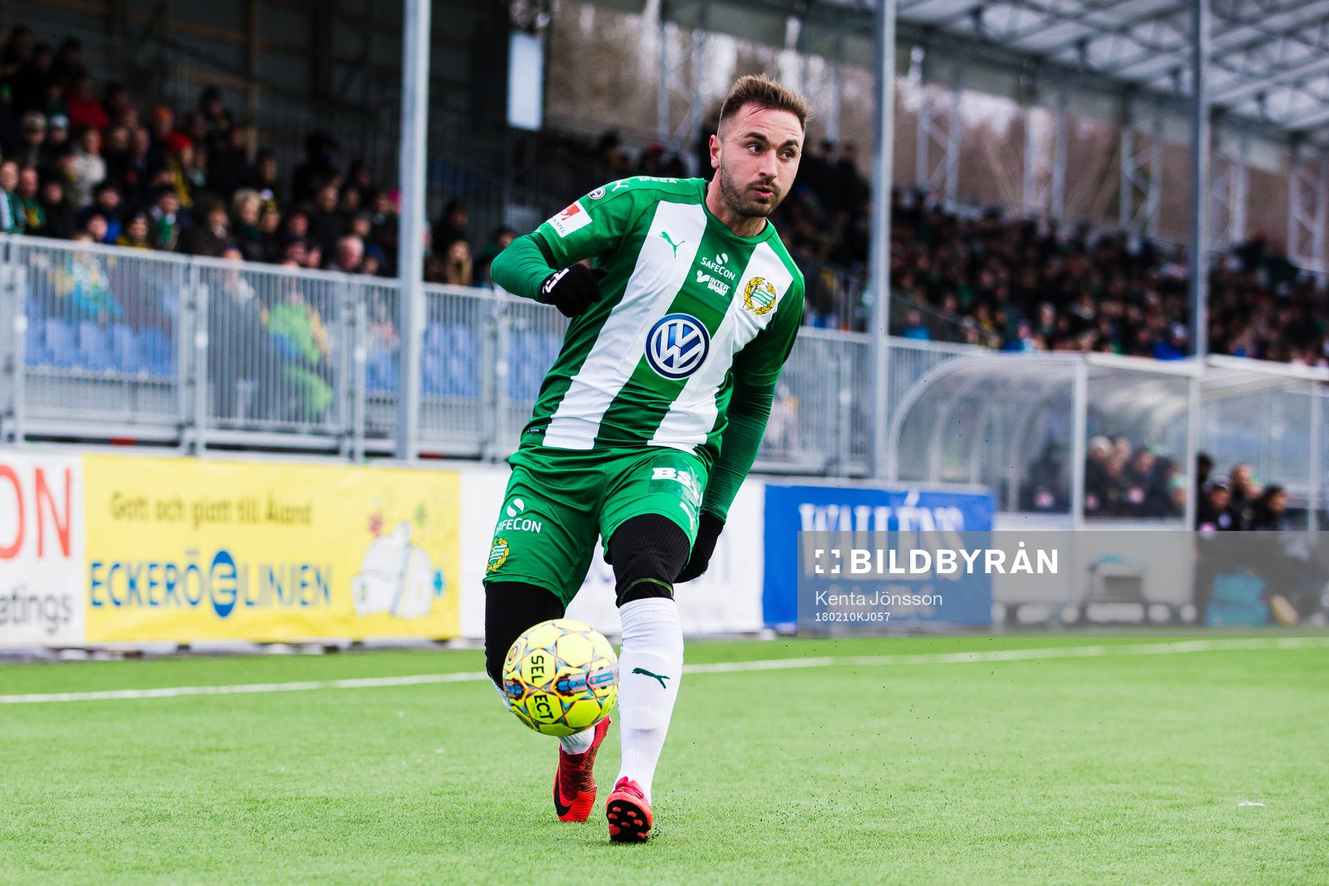 Hammarbys Muamer Tankovic