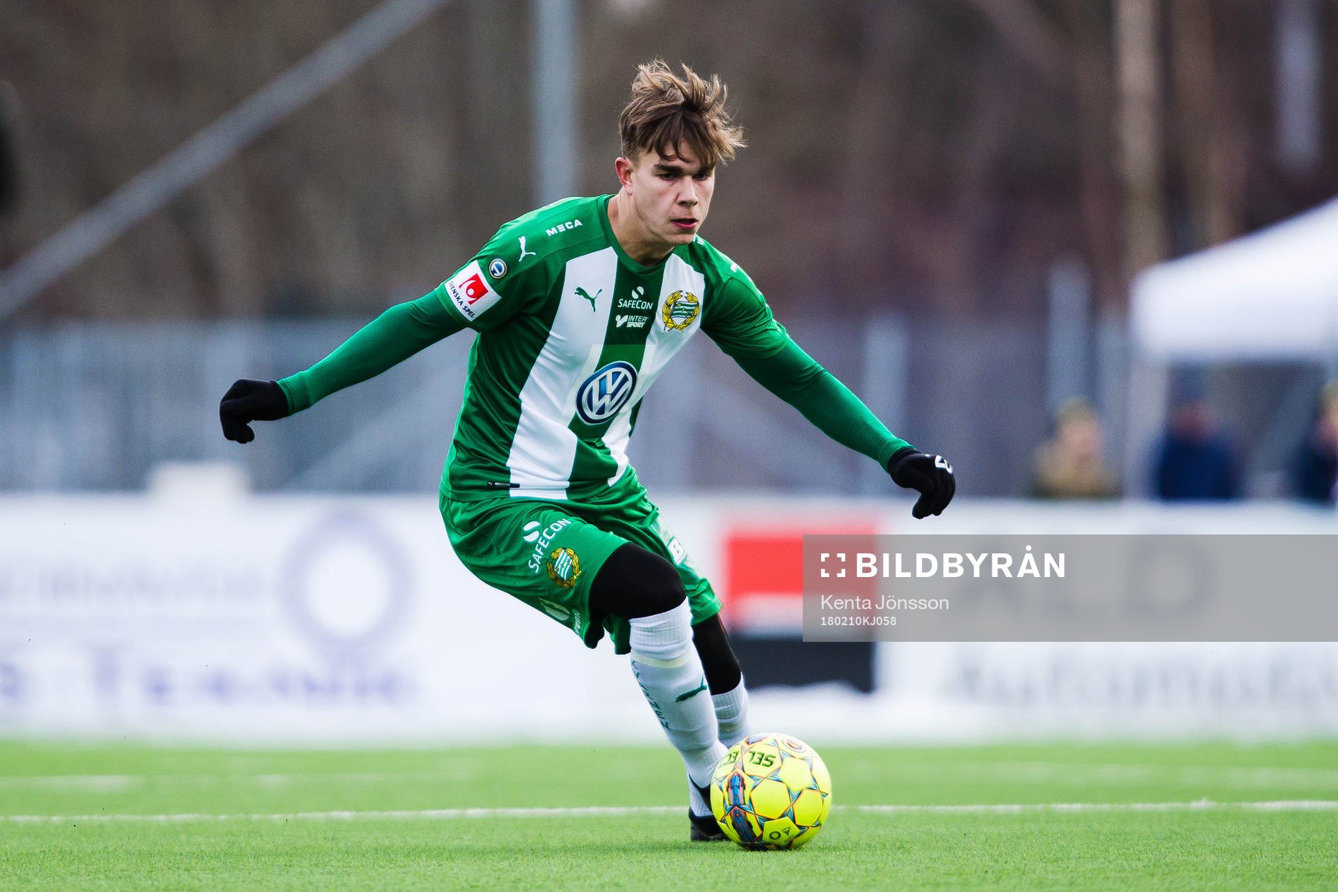 Hammarbys Dusan Jajic
