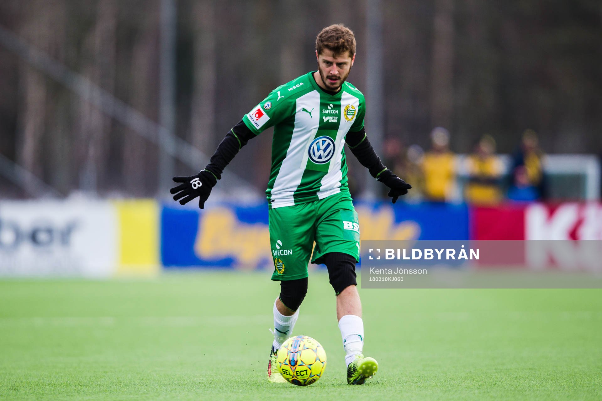Hammarbys Rebin Asaad