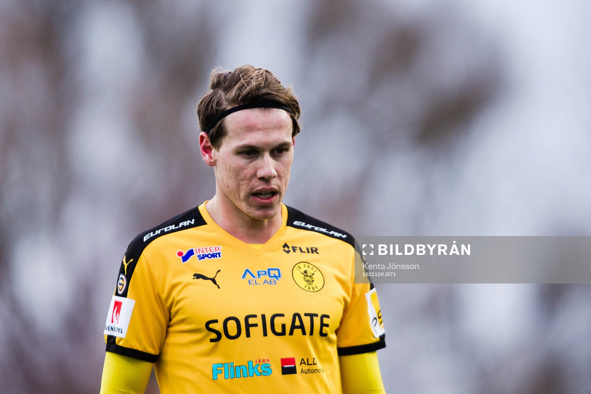 Frejs Philip Wiström deppar