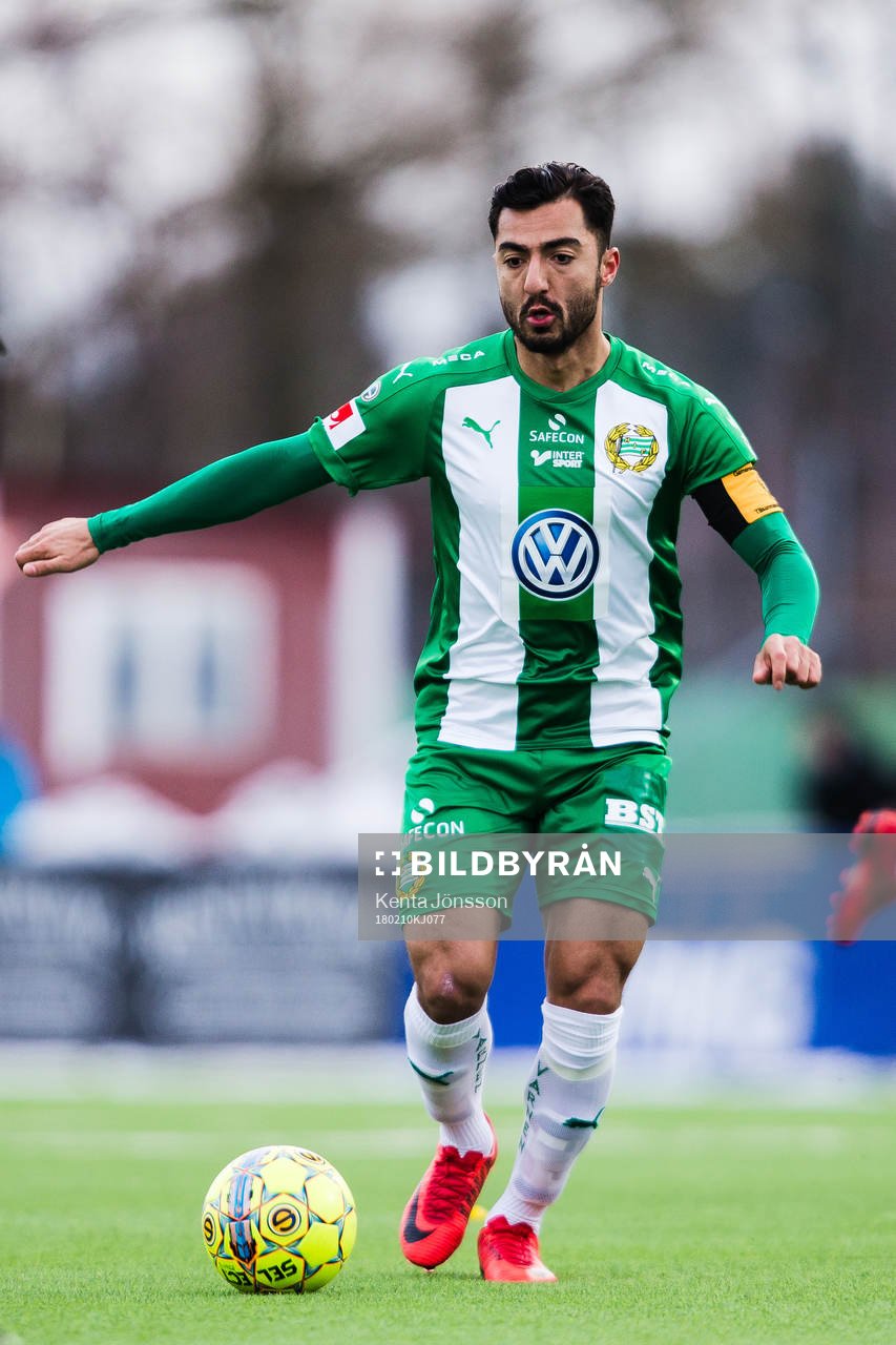 Hammarbys Jiloan Hamad