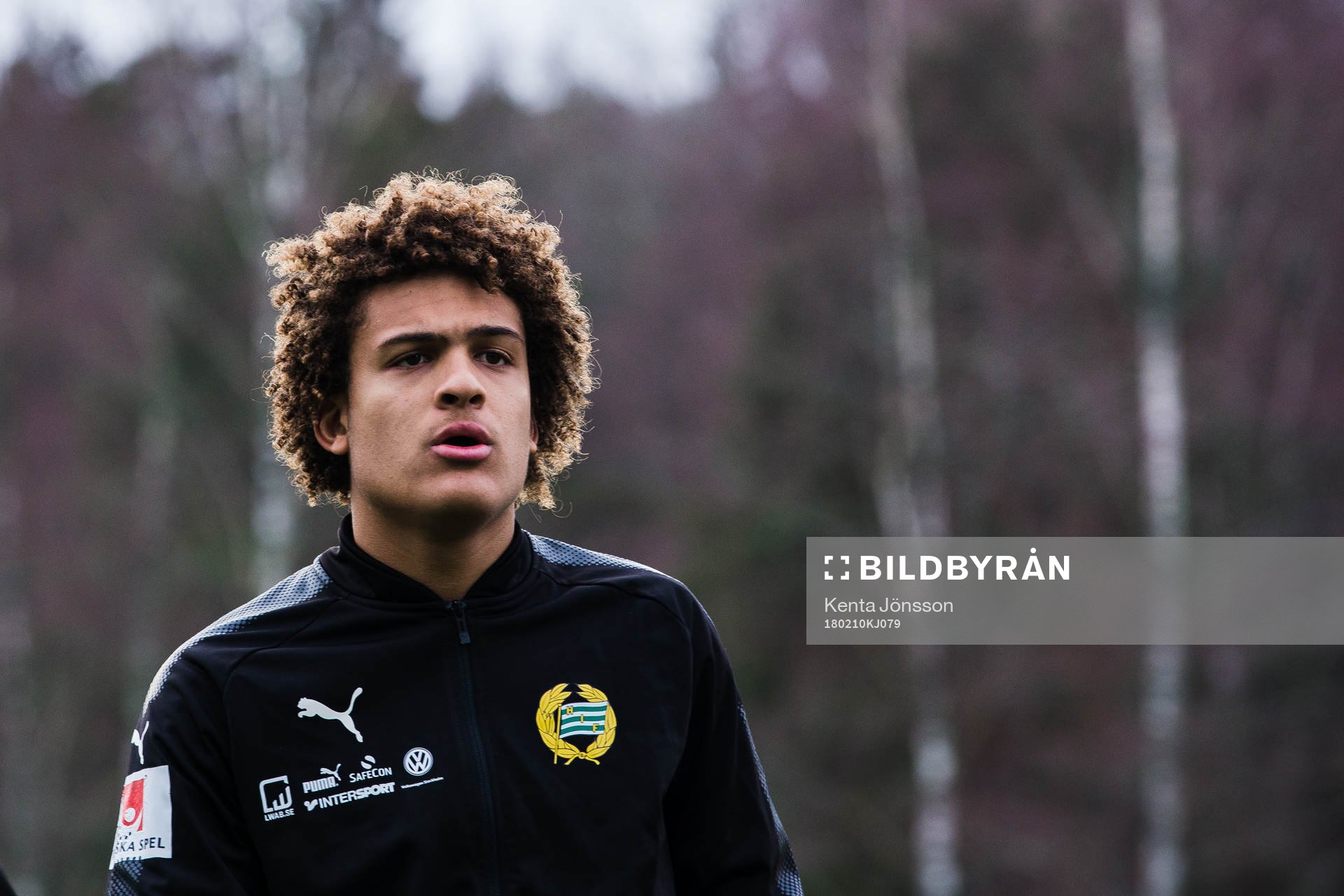 Hammarbys Neto Borges