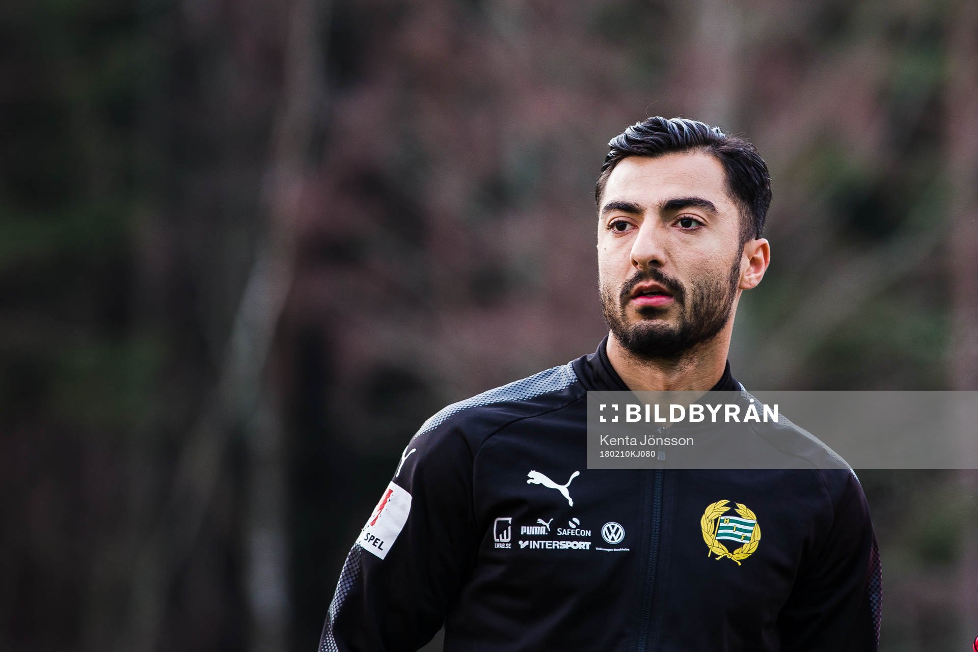 Hammarbys Jiloan Hamad