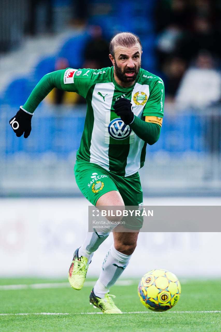 Hammarbys Kennedy Bakircioglu
