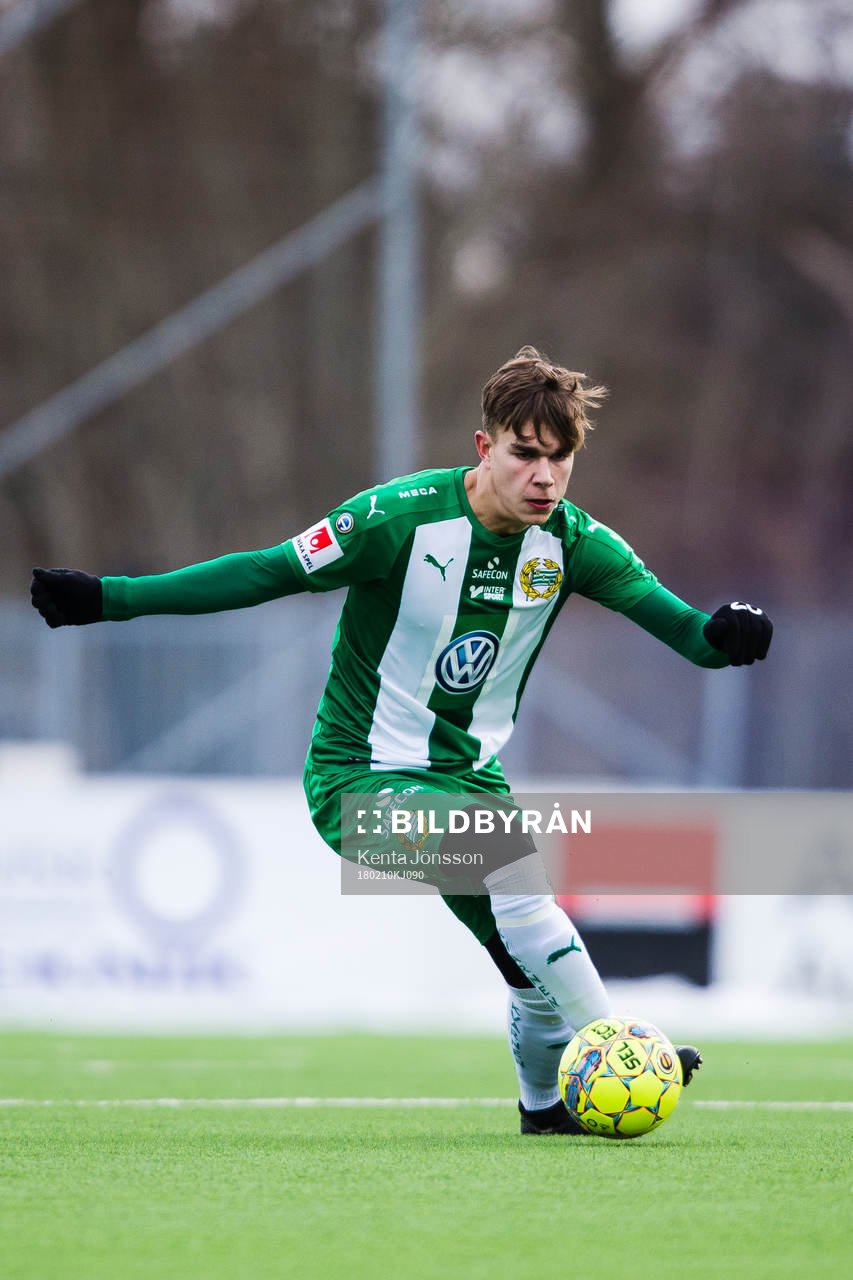 Hammarbys Dusan Jajic
