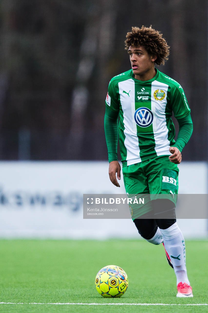Hammarbys Neto Borges