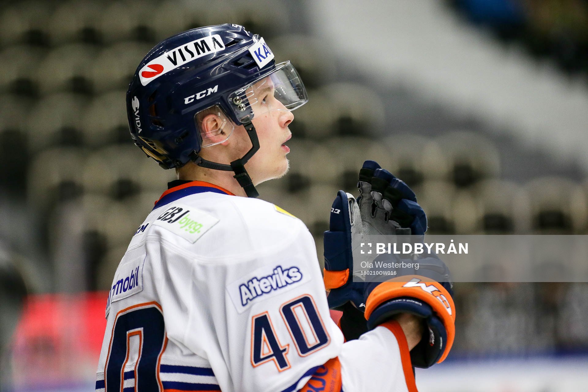 Växjös Elias Pettersson