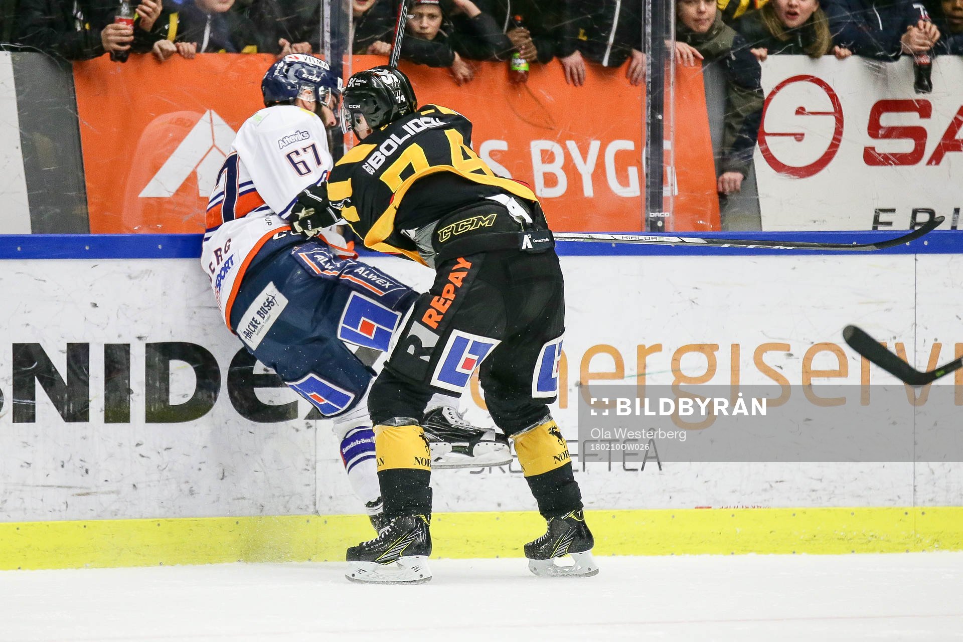 Skellefteås Simon Krekula