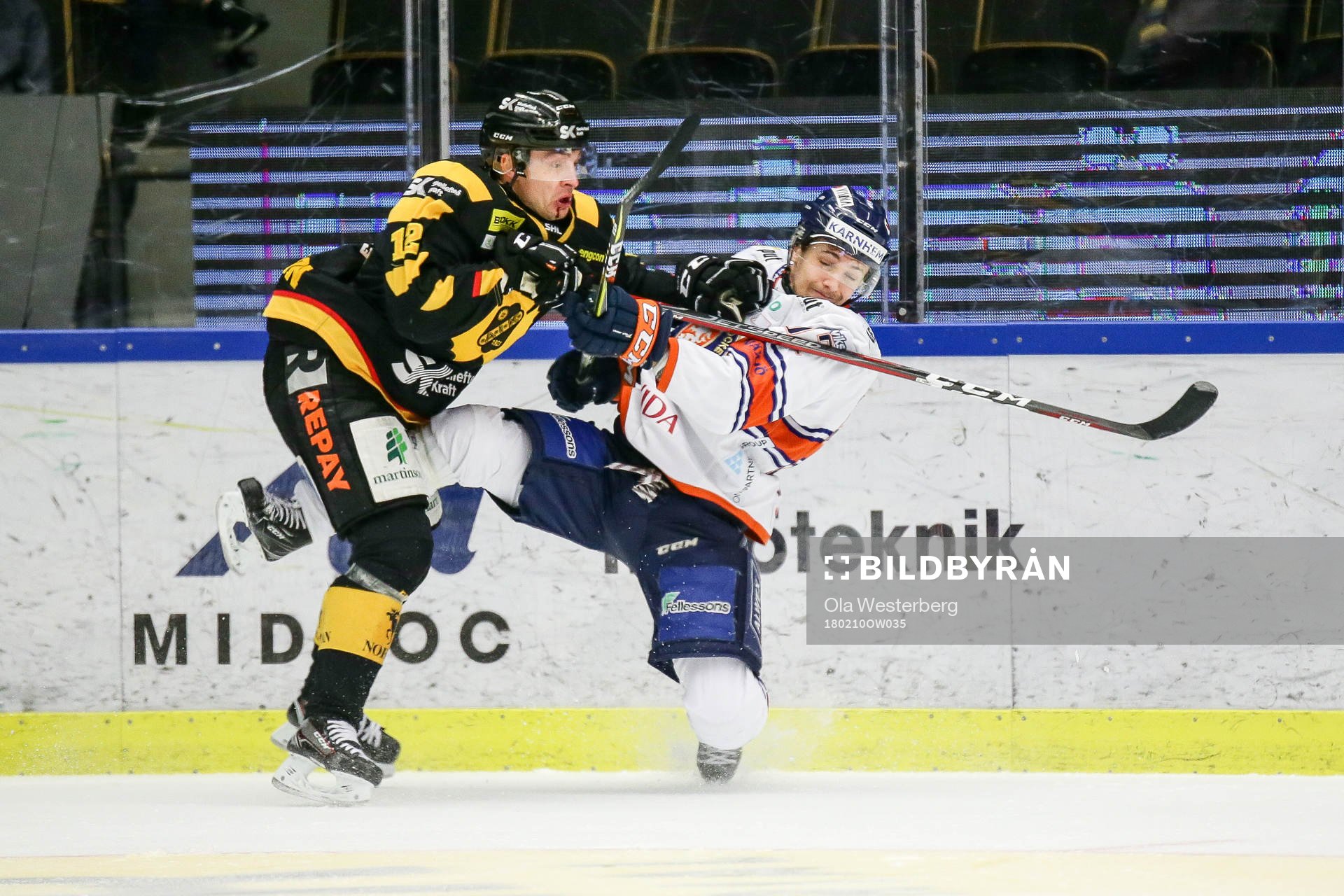 Skellefteås Adam Pettersson