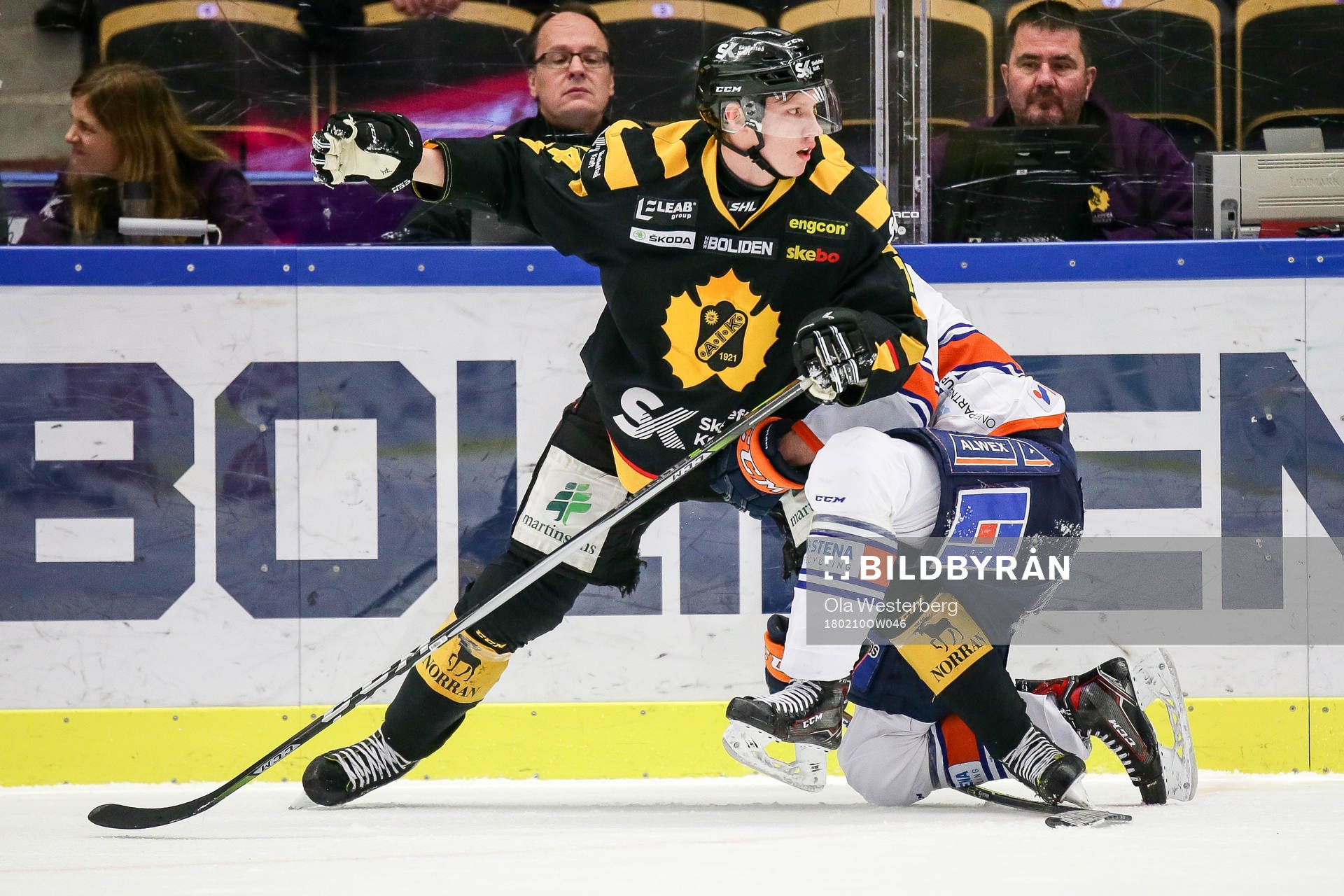 Skellefteås Simon Krekula