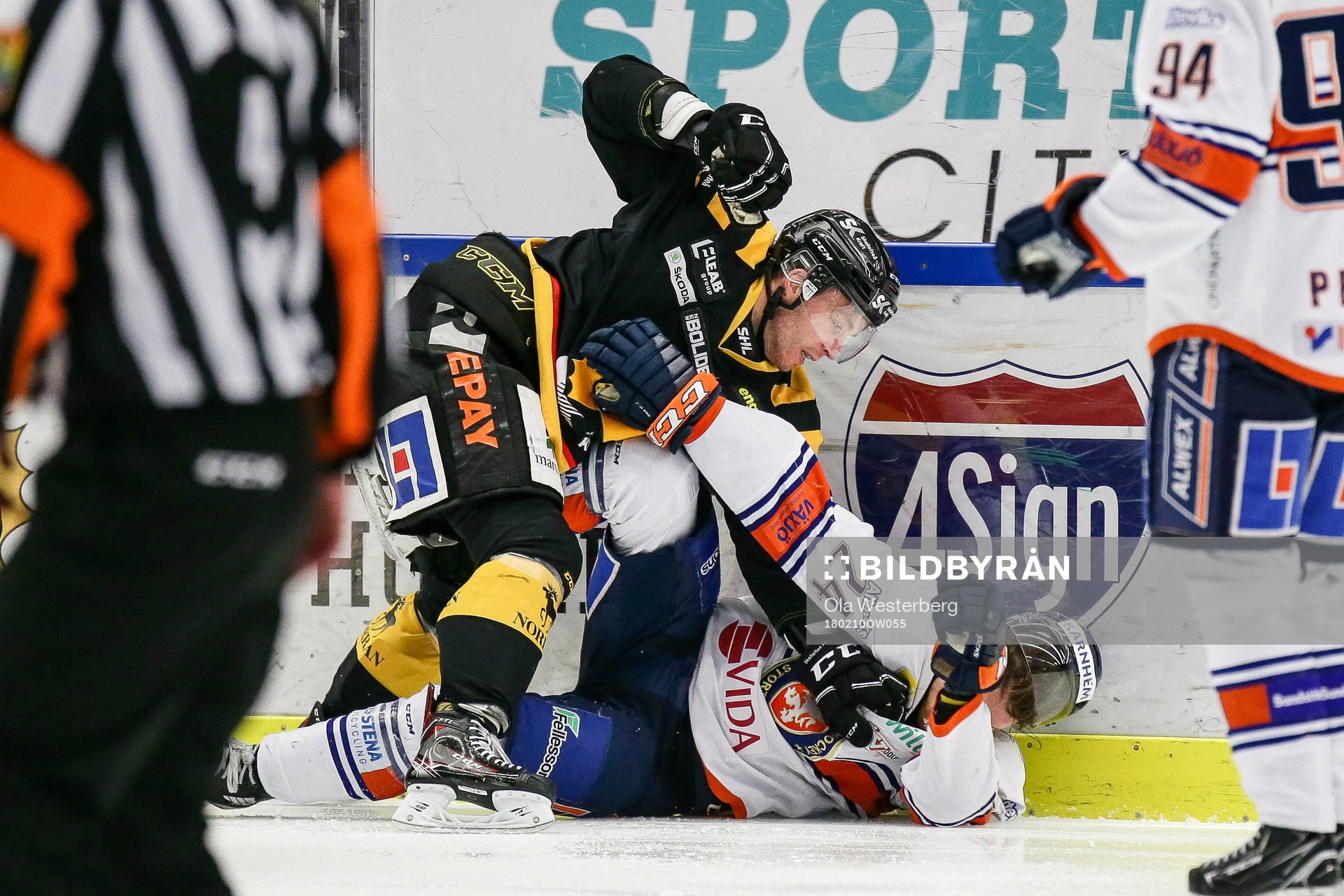 Skellefteås Pontus Petterström