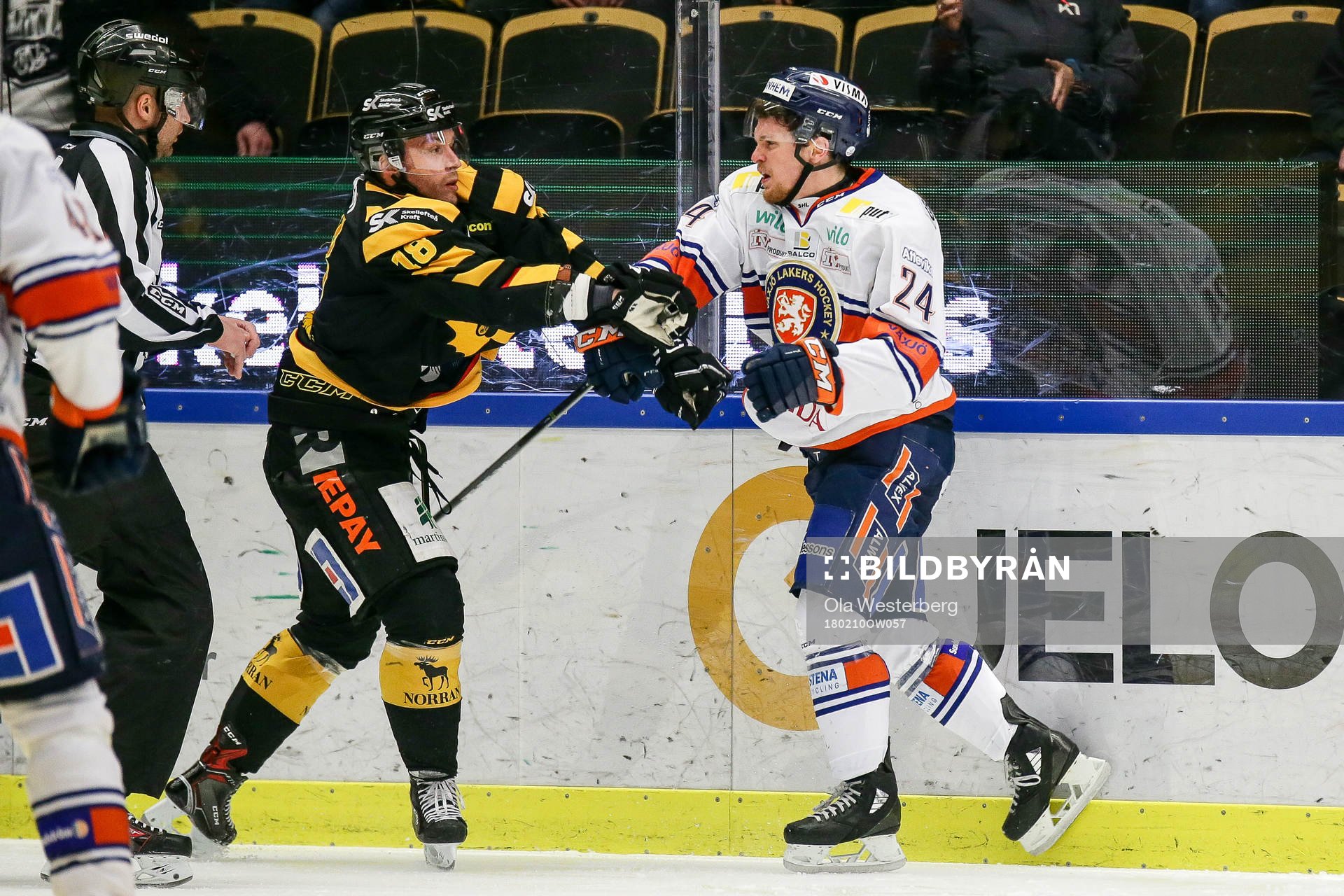 Skellefteås Pontus Petterström