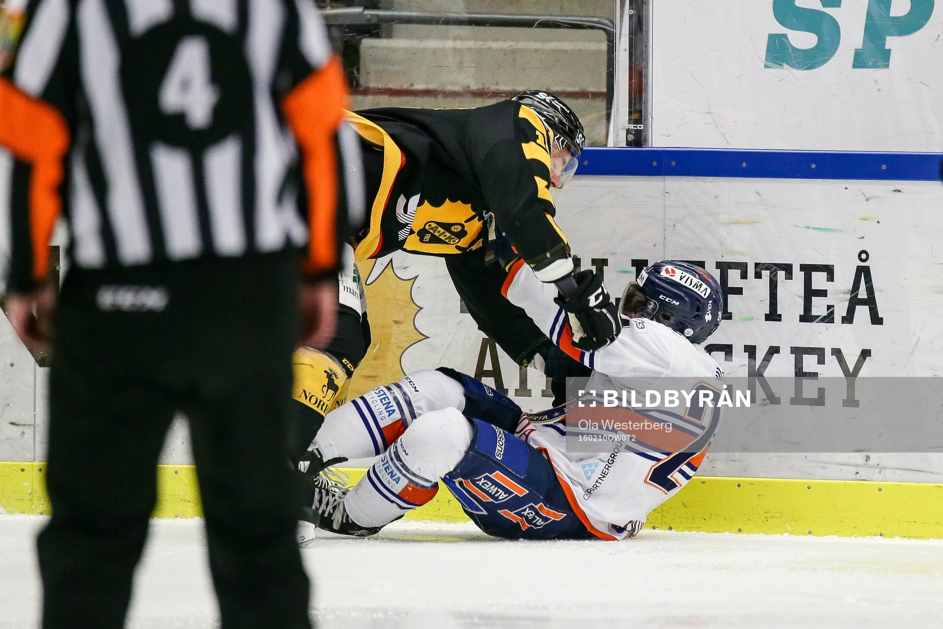 Skellefteås Pontus Petterström