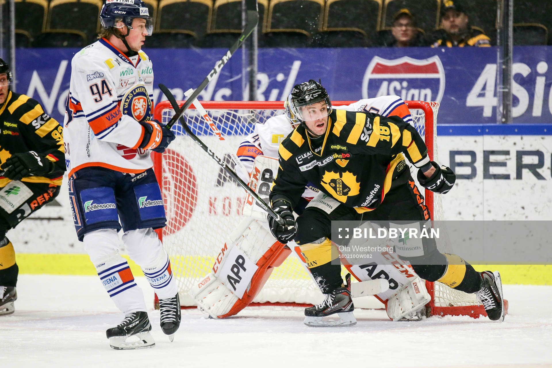 Skellefteås Pontus Petterström