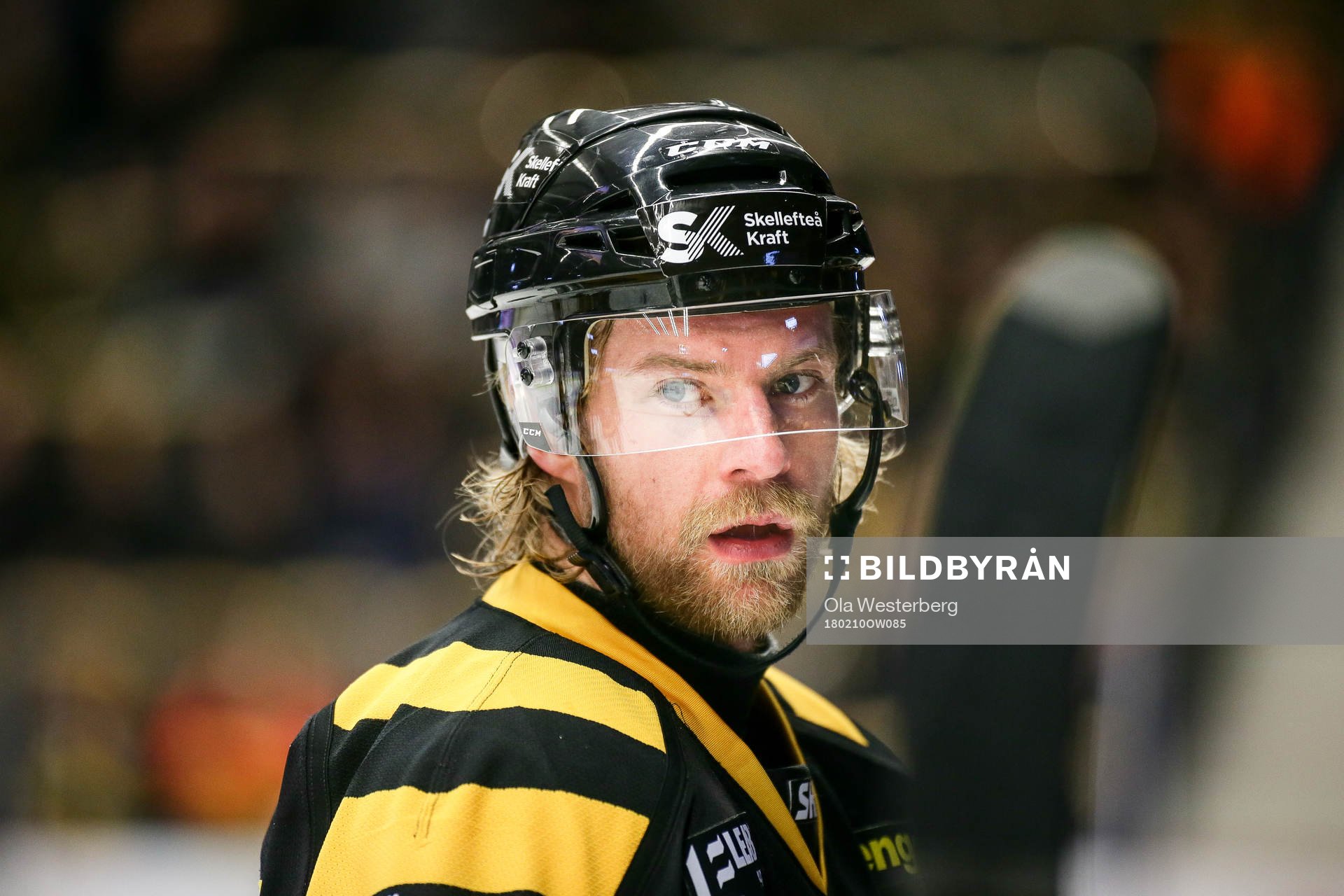 Skellefteås Michael Kostka
