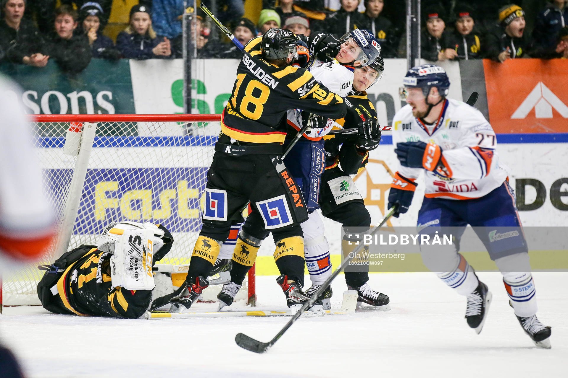 Skellefteås Pontus Petterström