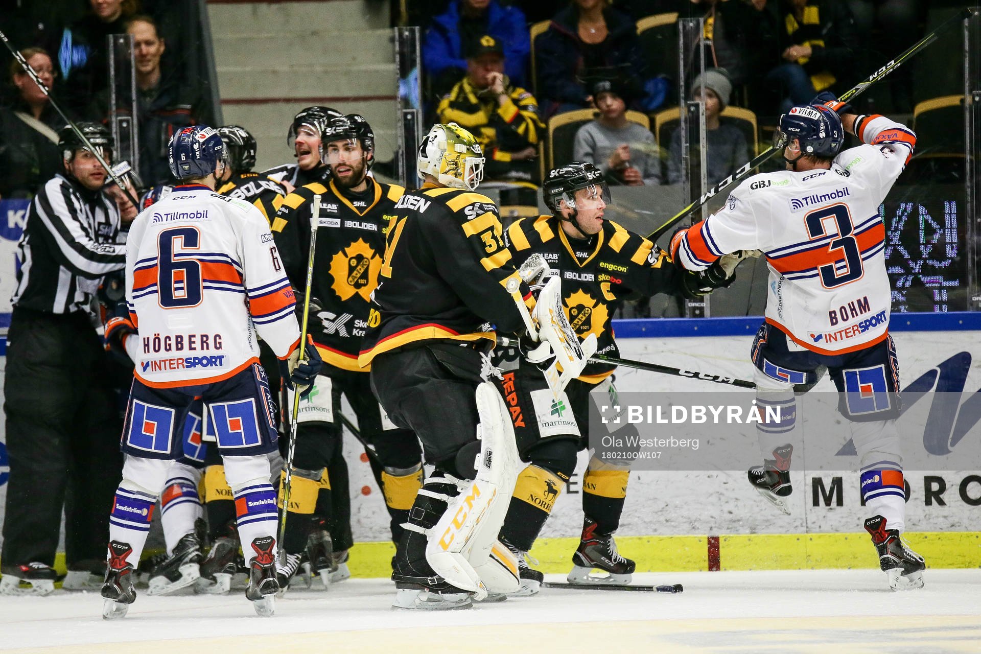 Skellefteås Pontus Petterström