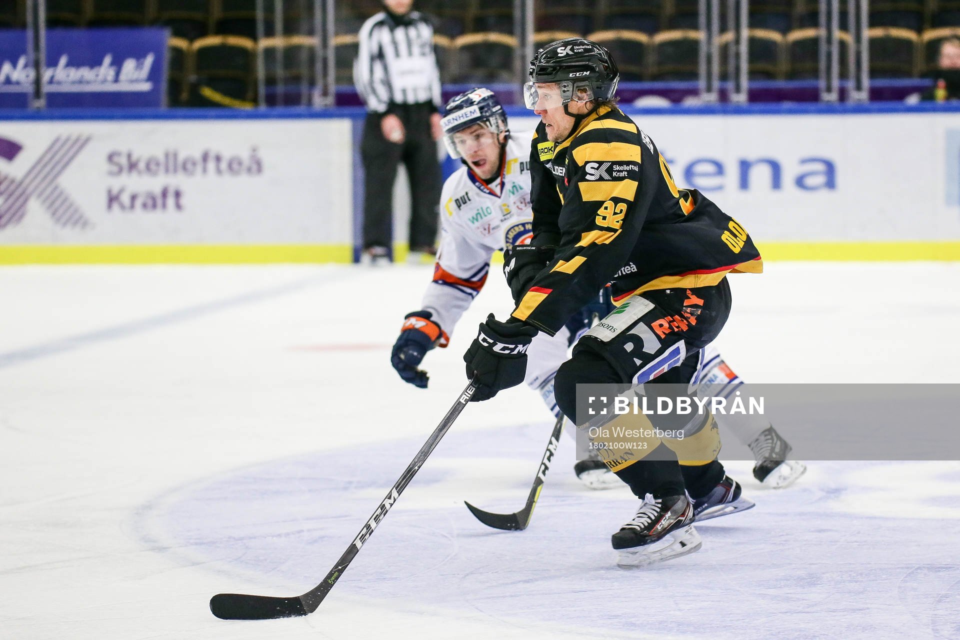 Skellefteås Jesper Olofsson