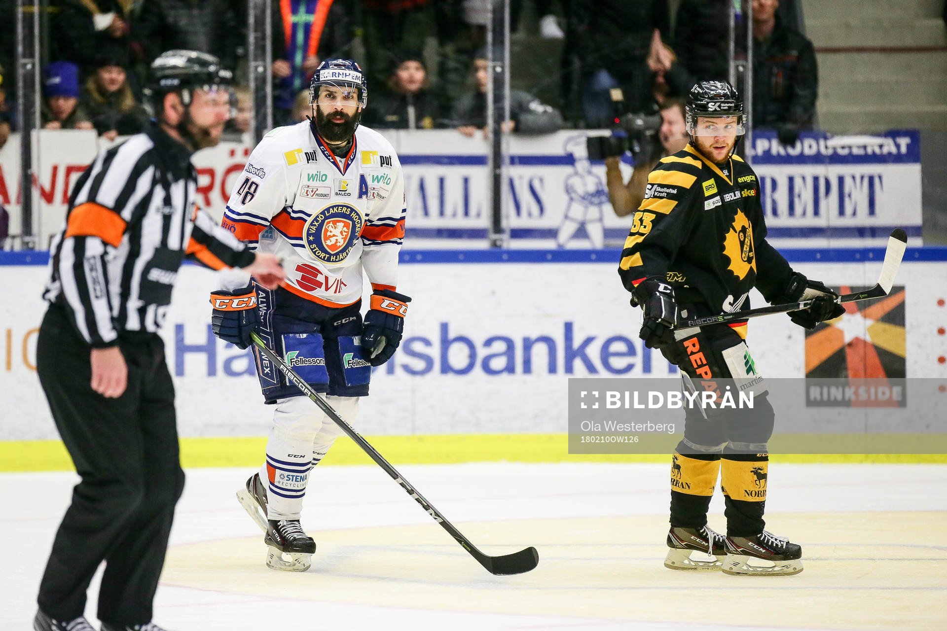 Skellefteås Sebastian Ohlsson